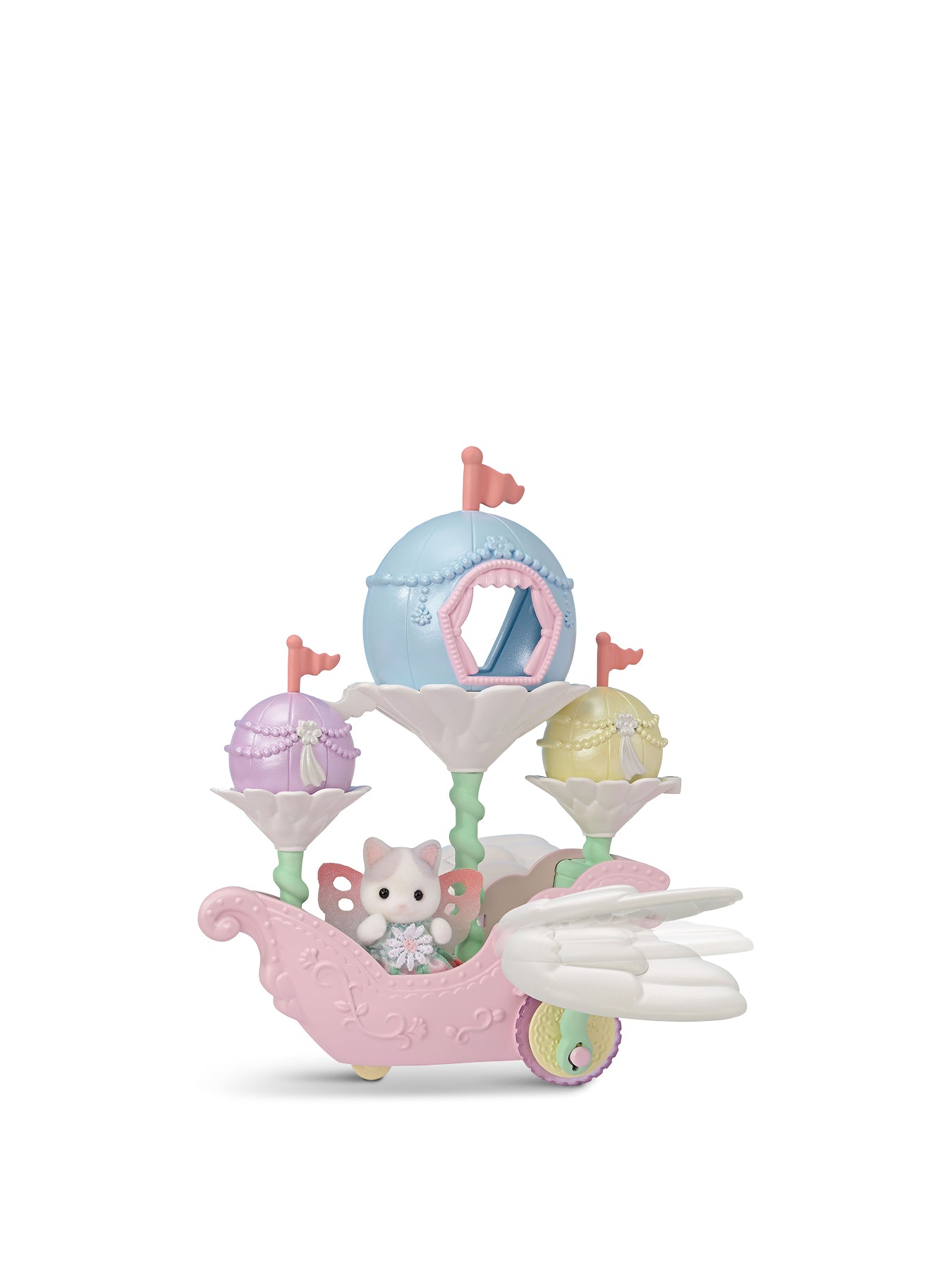 Floral Fantasy Skyship Set