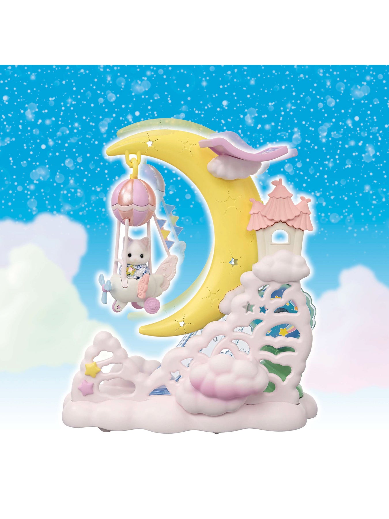 Daydream Parade Playset