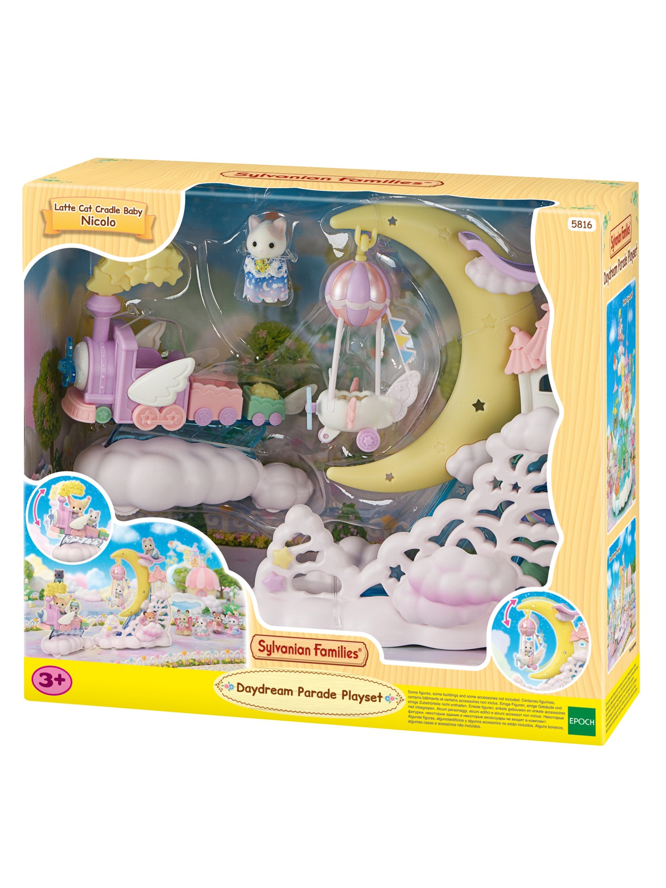 Daydream Parade Playset