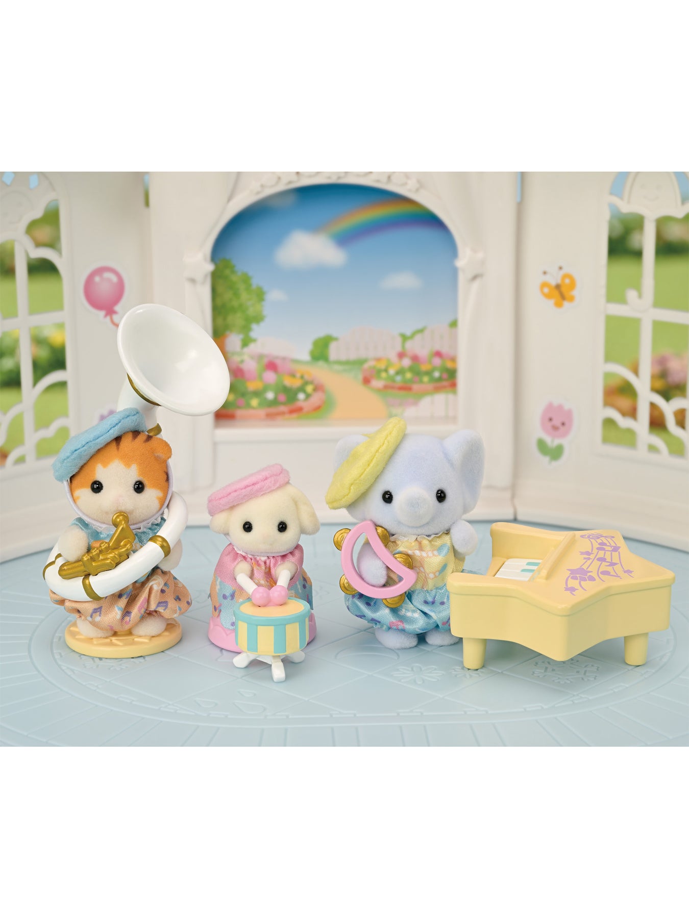 Nursery Concert Playset