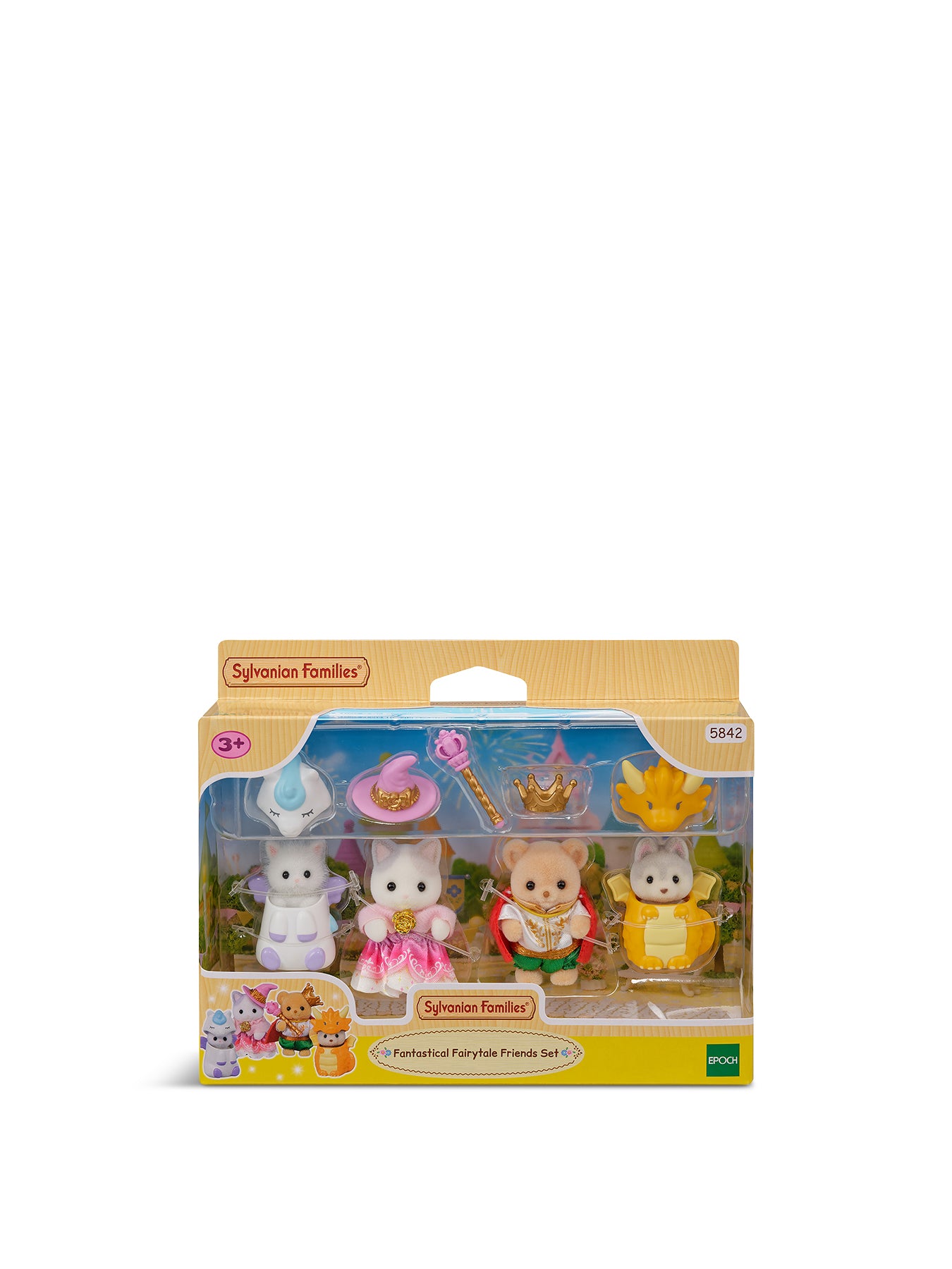 Fantastical Fairytale Friends Set