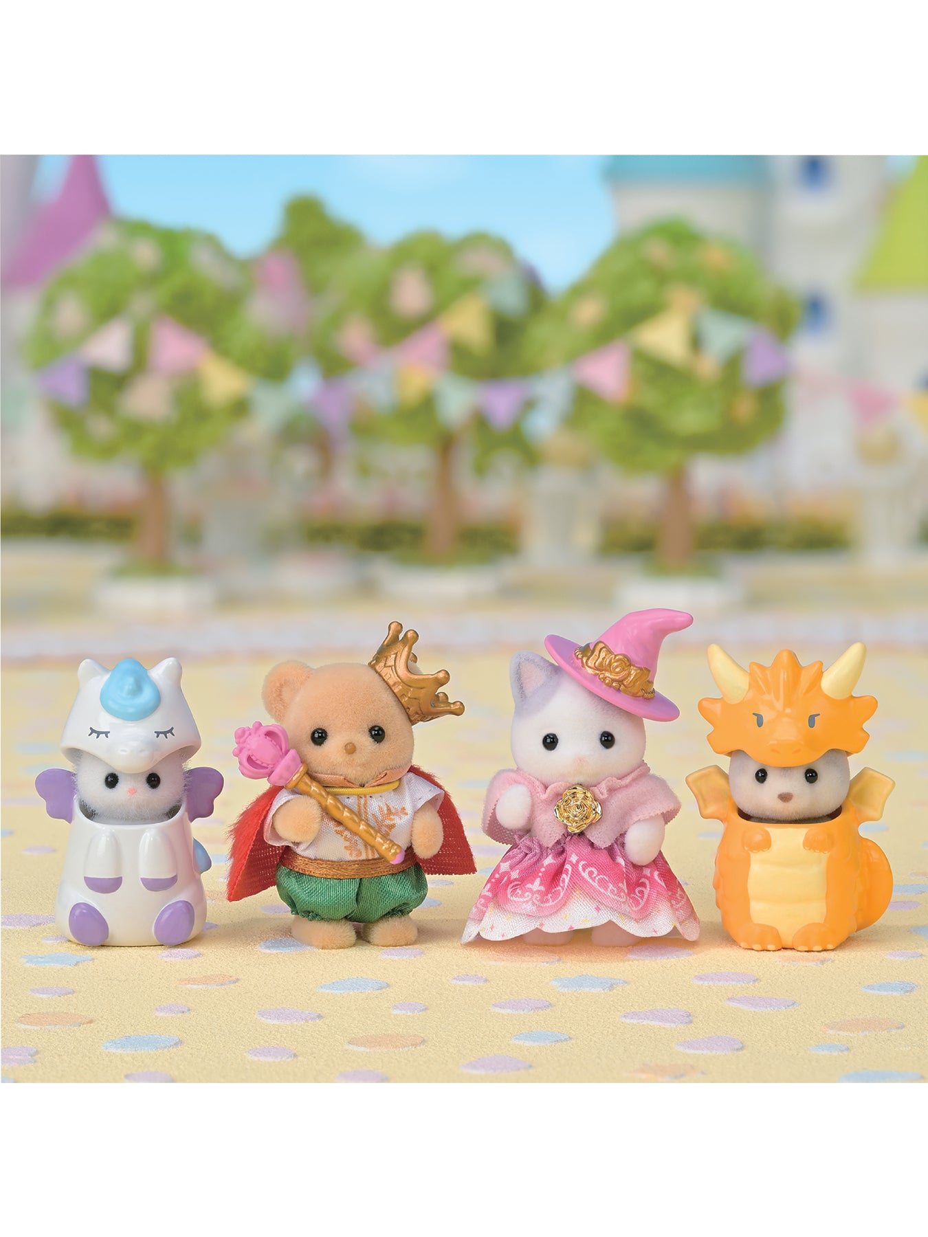 Fantastical Fairytale Friends Set