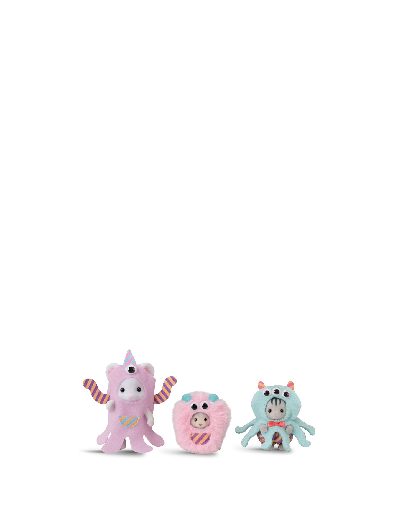 Monster Trio Set