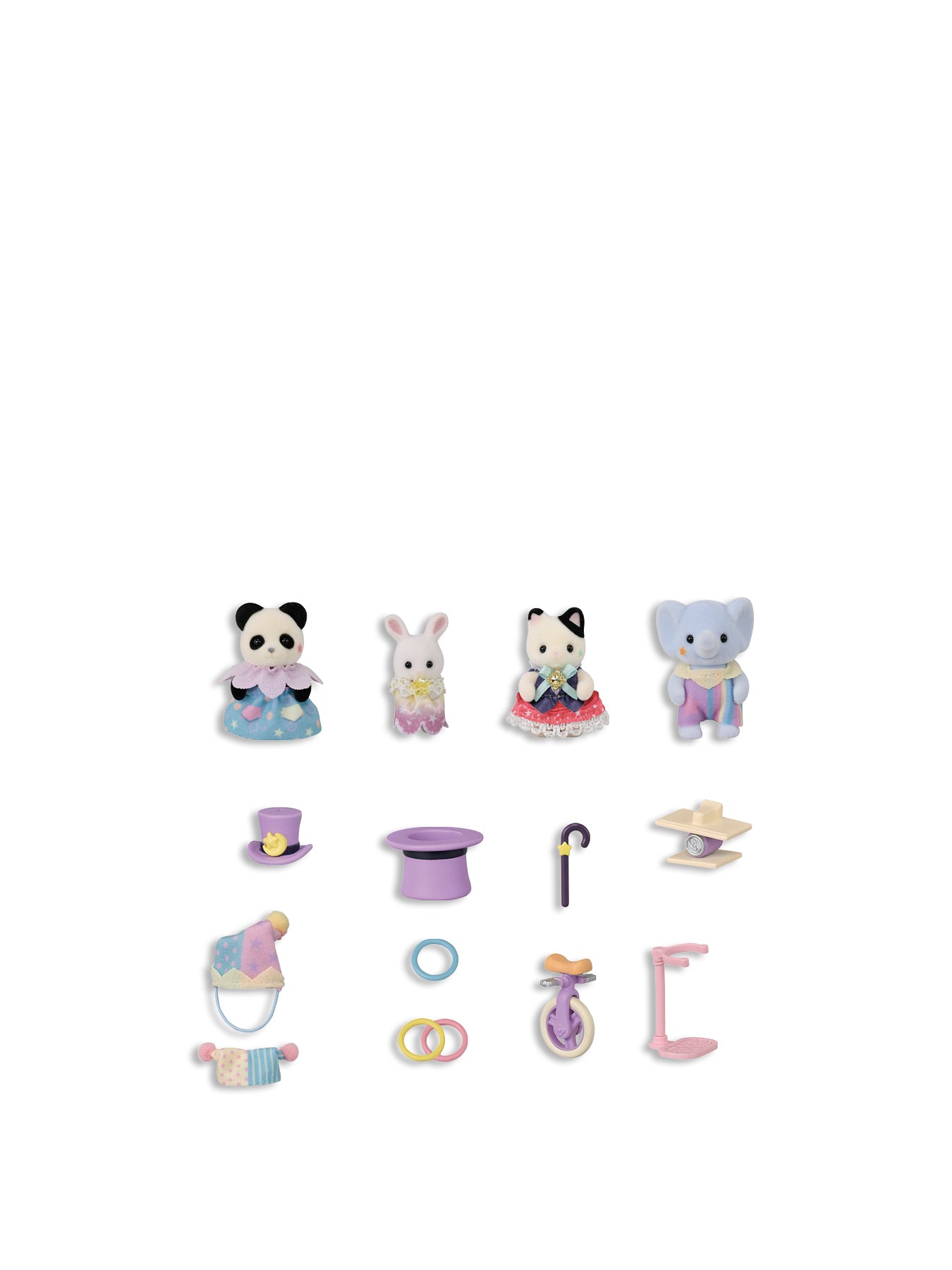 Dream Showtime Babies Set