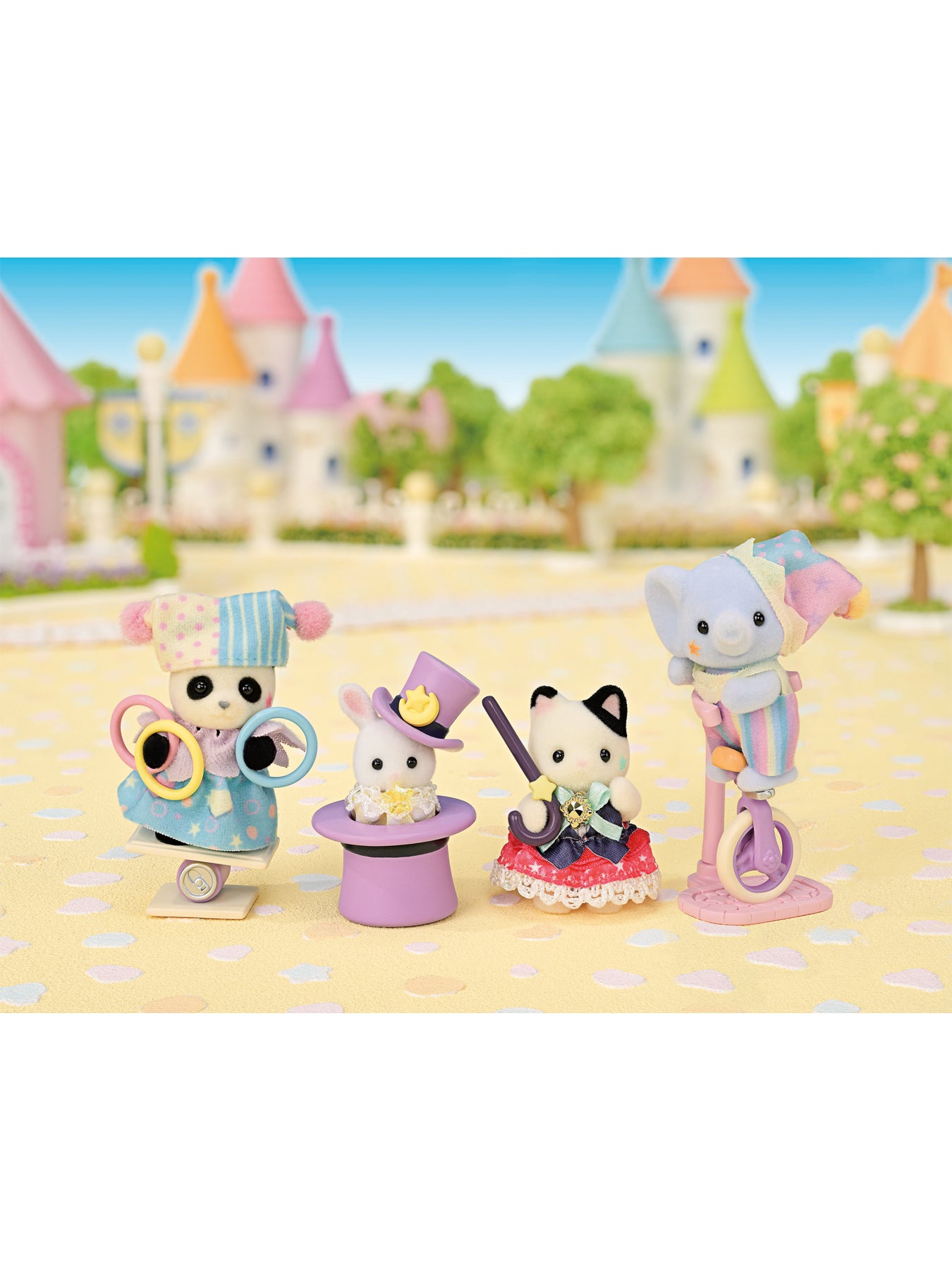 Dream Showtime Babies Set