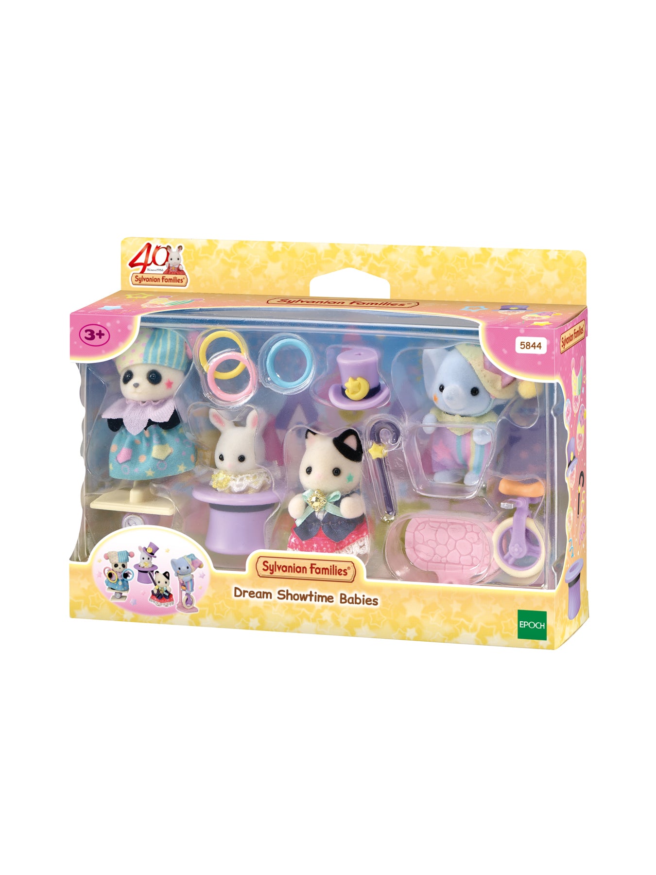 Dream Showtime Babies Set