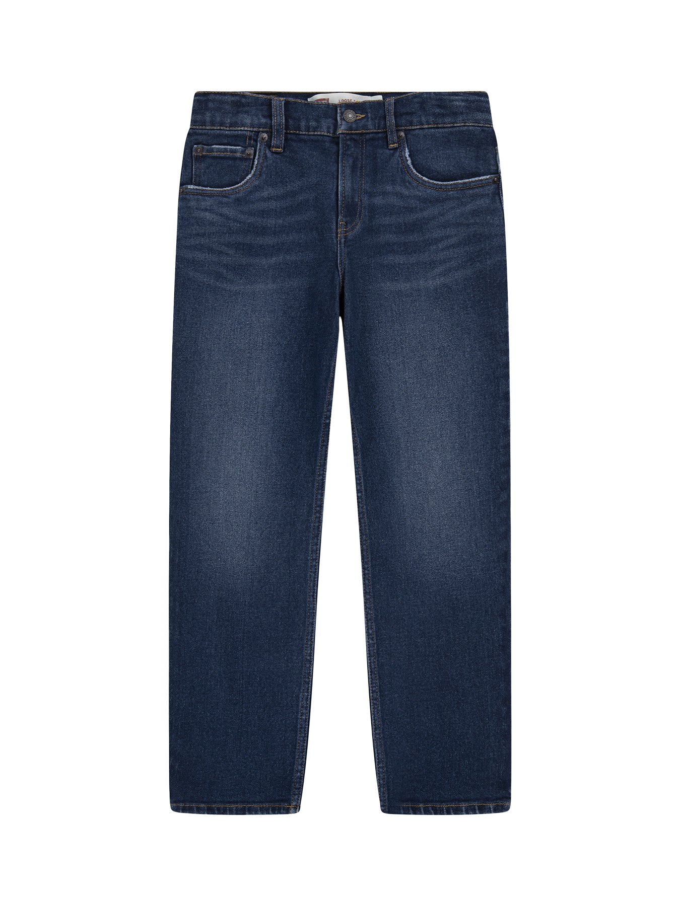 Stay Loose Taper Jeans