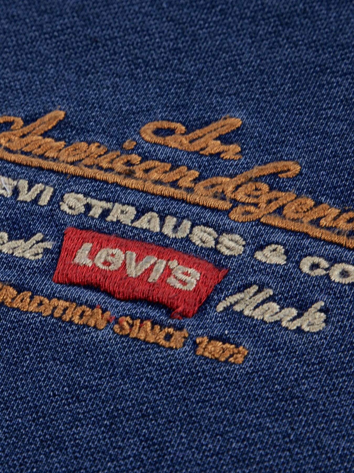 Legendary Hoodie Navy