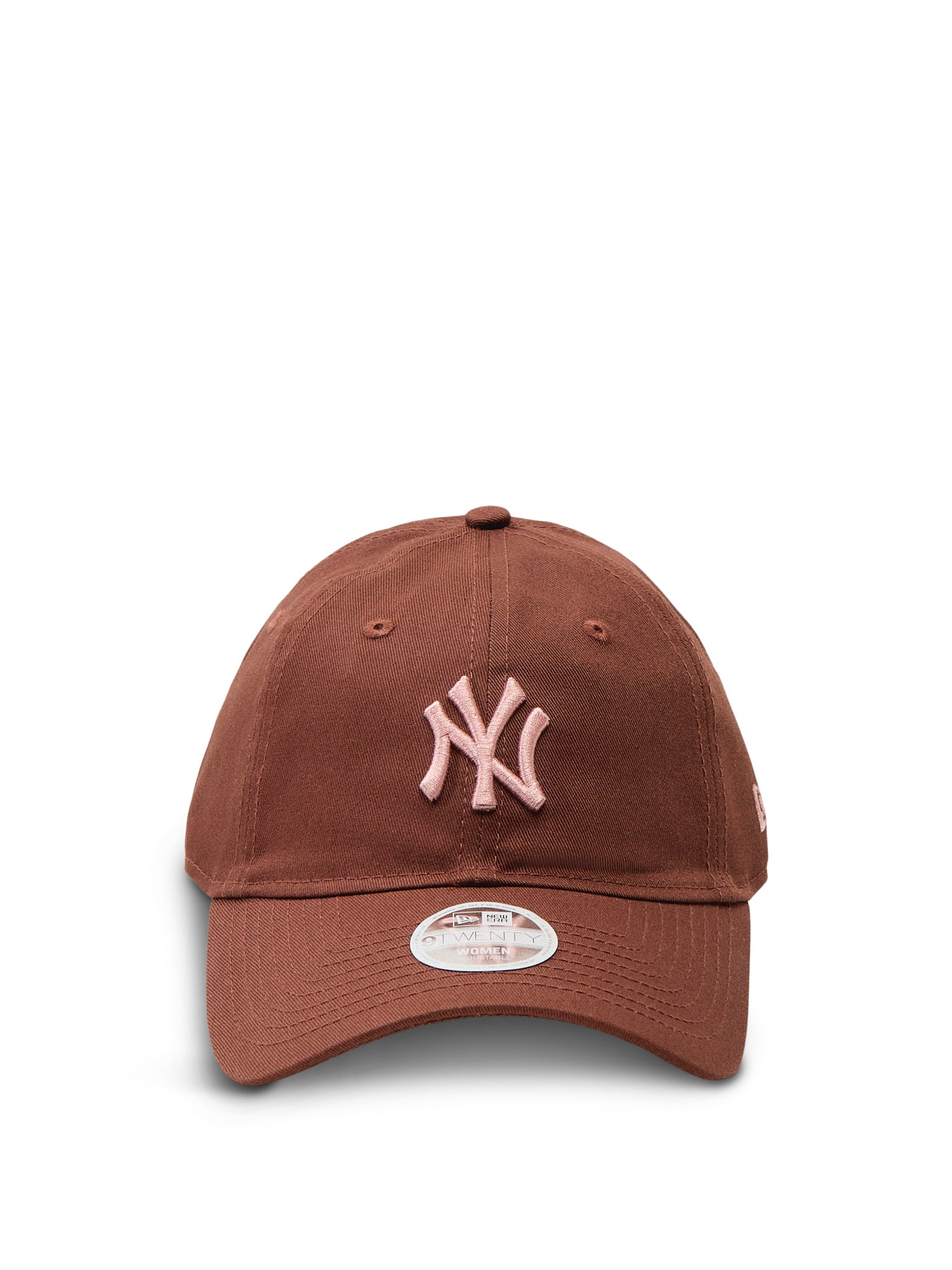 New Era Essentials Basebell Cap Brown