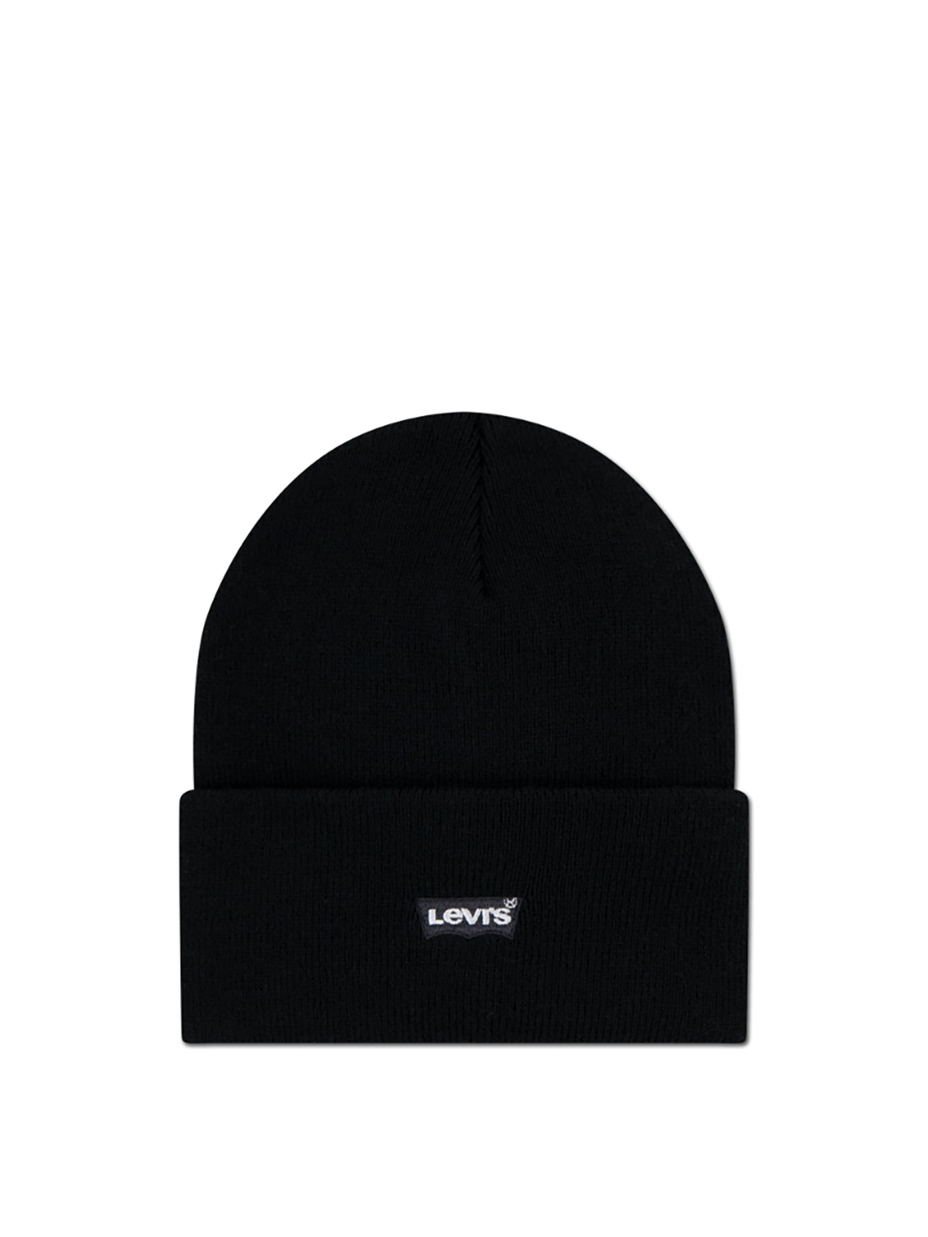 Tonal Embroidered Beanie