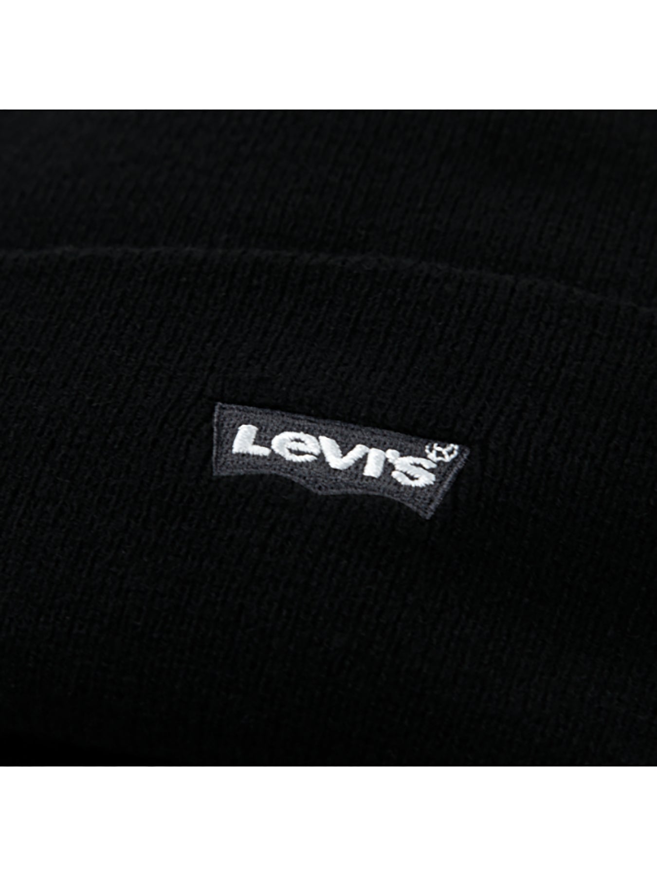 Tonal Embroidered Beanie