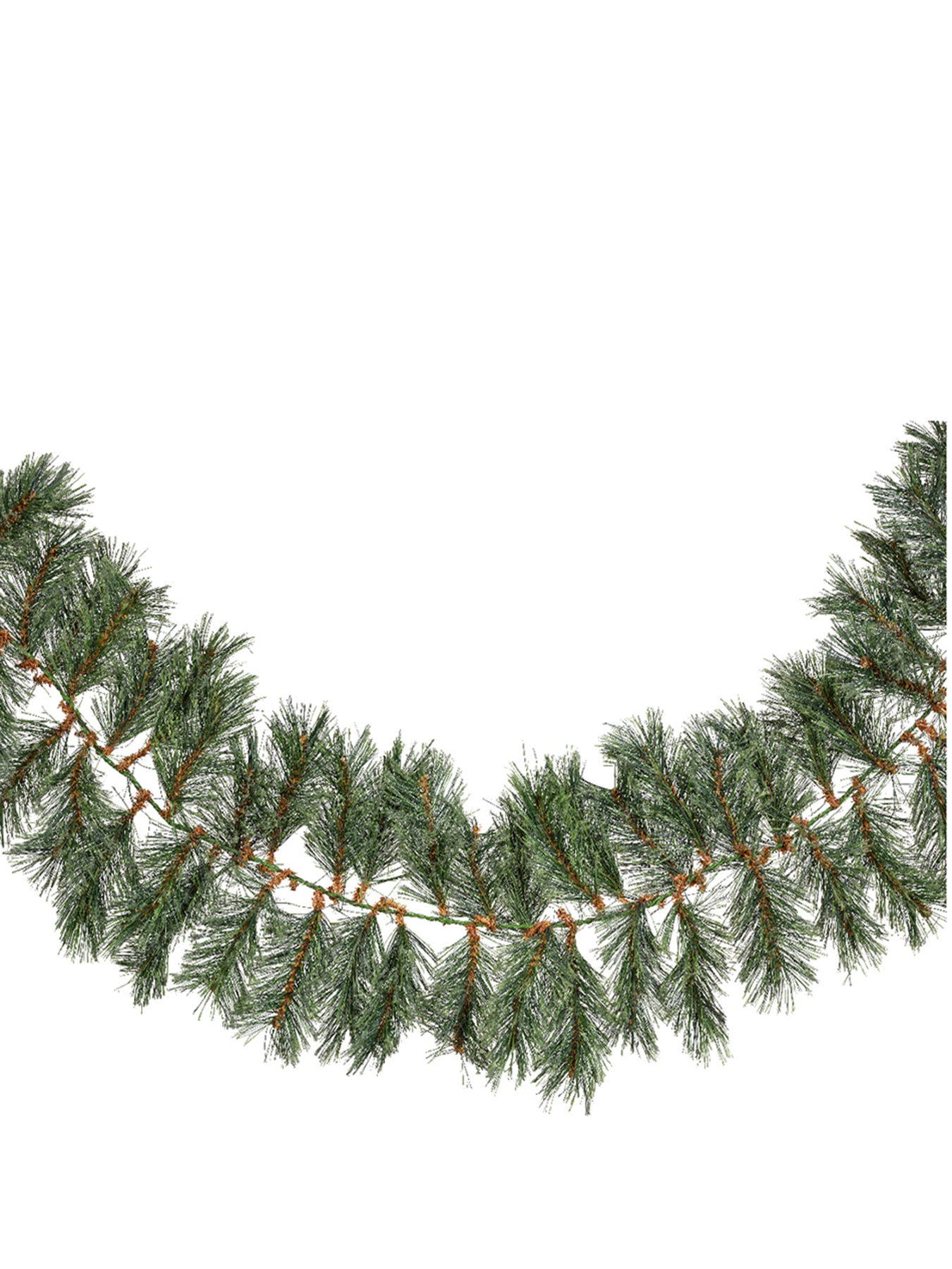 Indoor Cashmere Garland 270cm