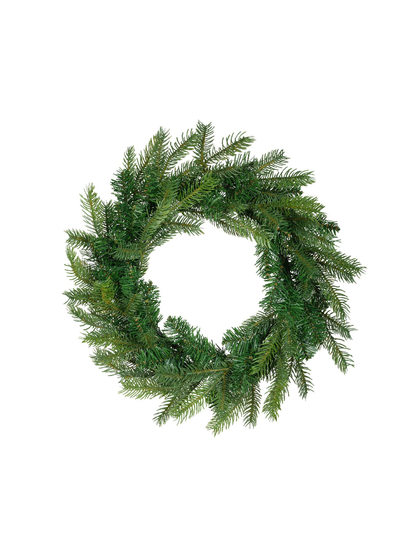 Grandis Pine Indoor and Outdoor Christmas Wreath 60cm