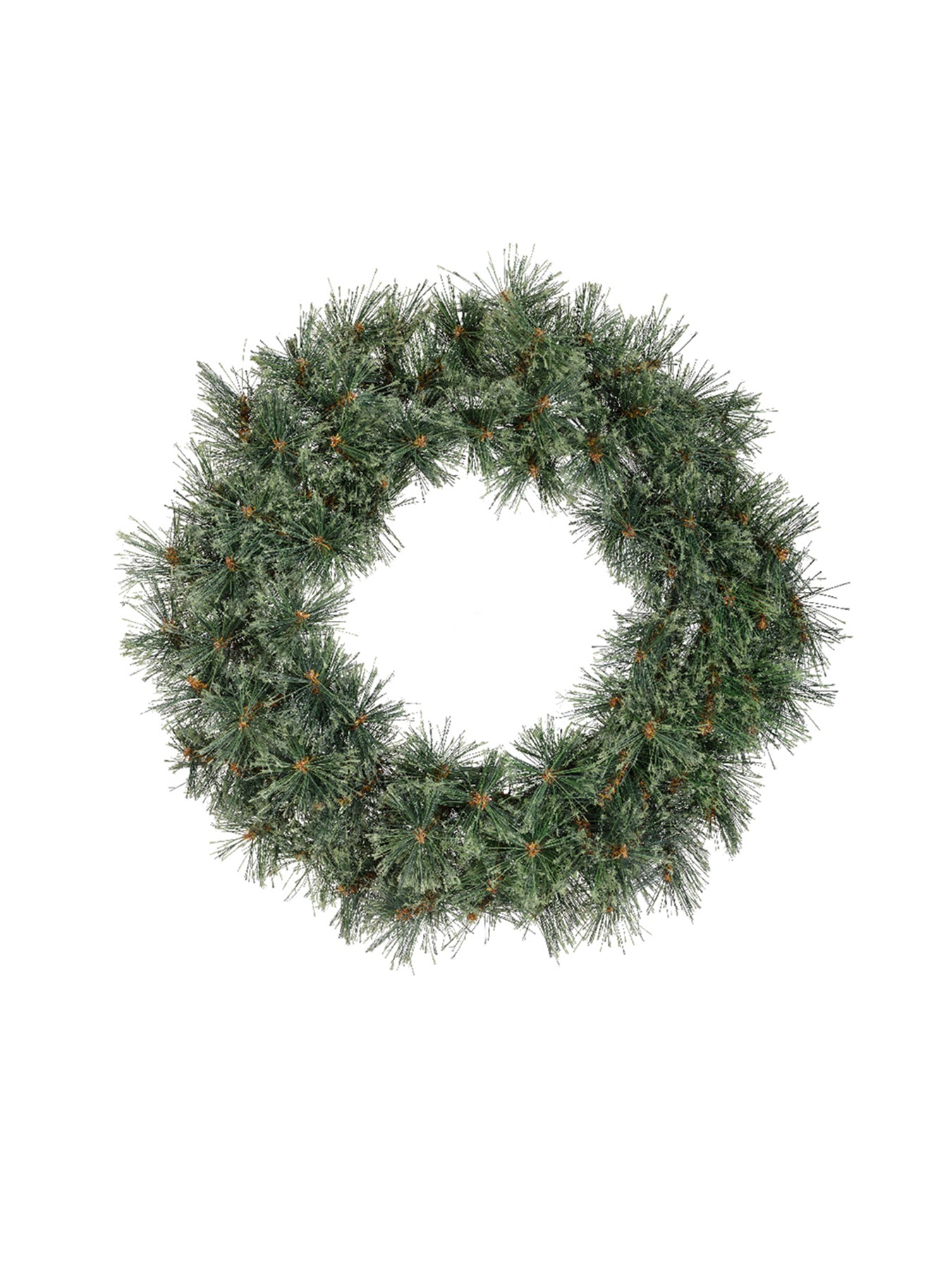 Cashmere Indoor Christmas Wreath