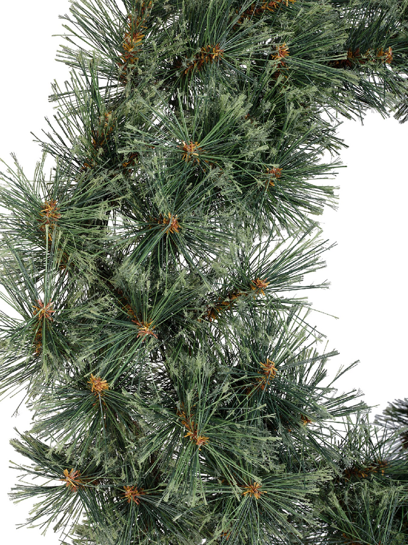 Cashmere Indoor Christmas Wreath