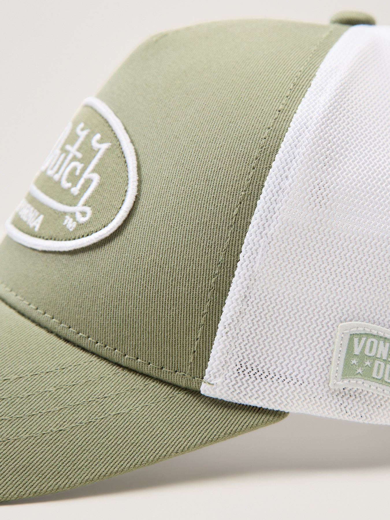 V Dutch Cap Lof B29 Kaki