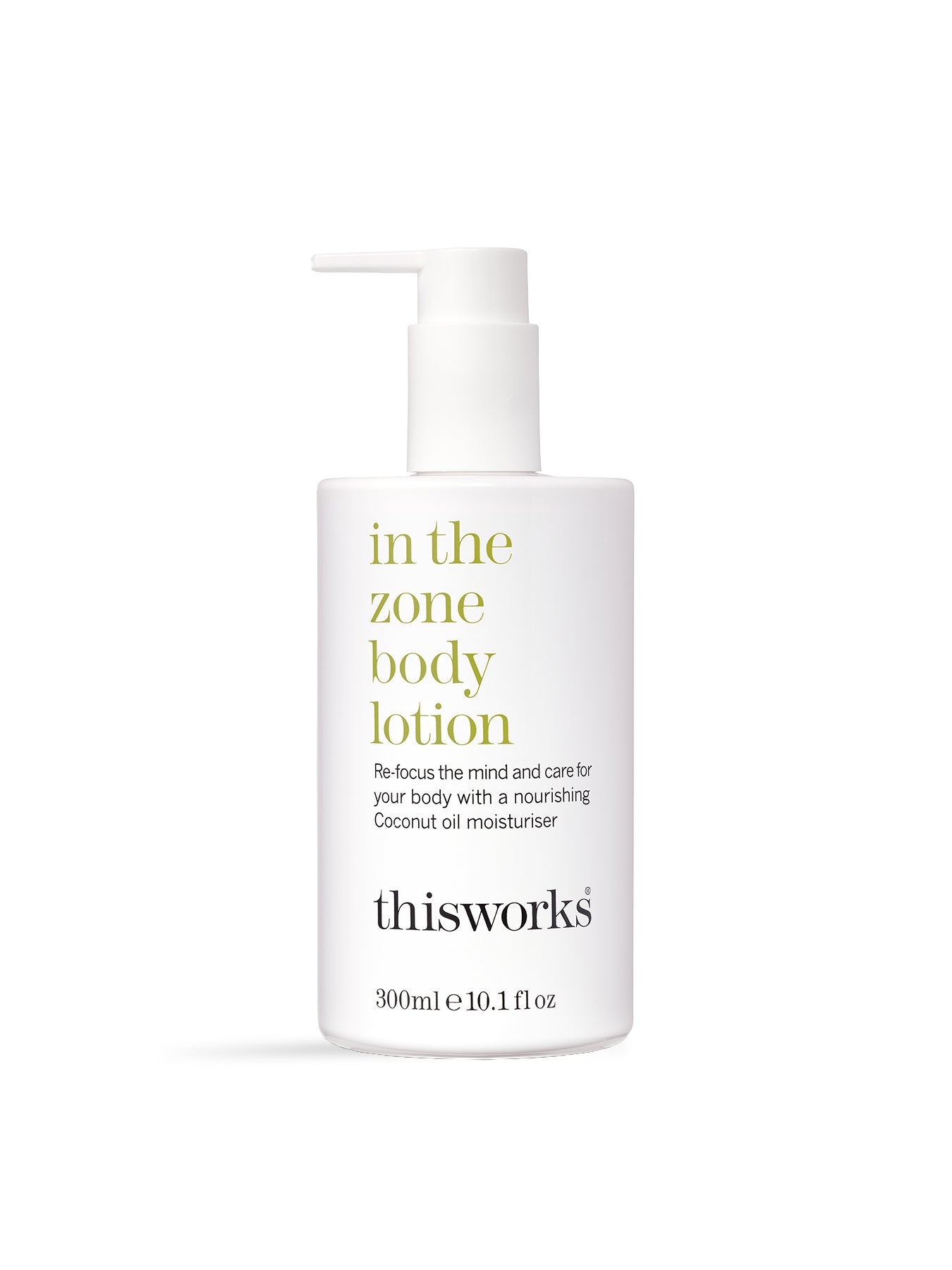 In The Zone Body Lotion 300ml