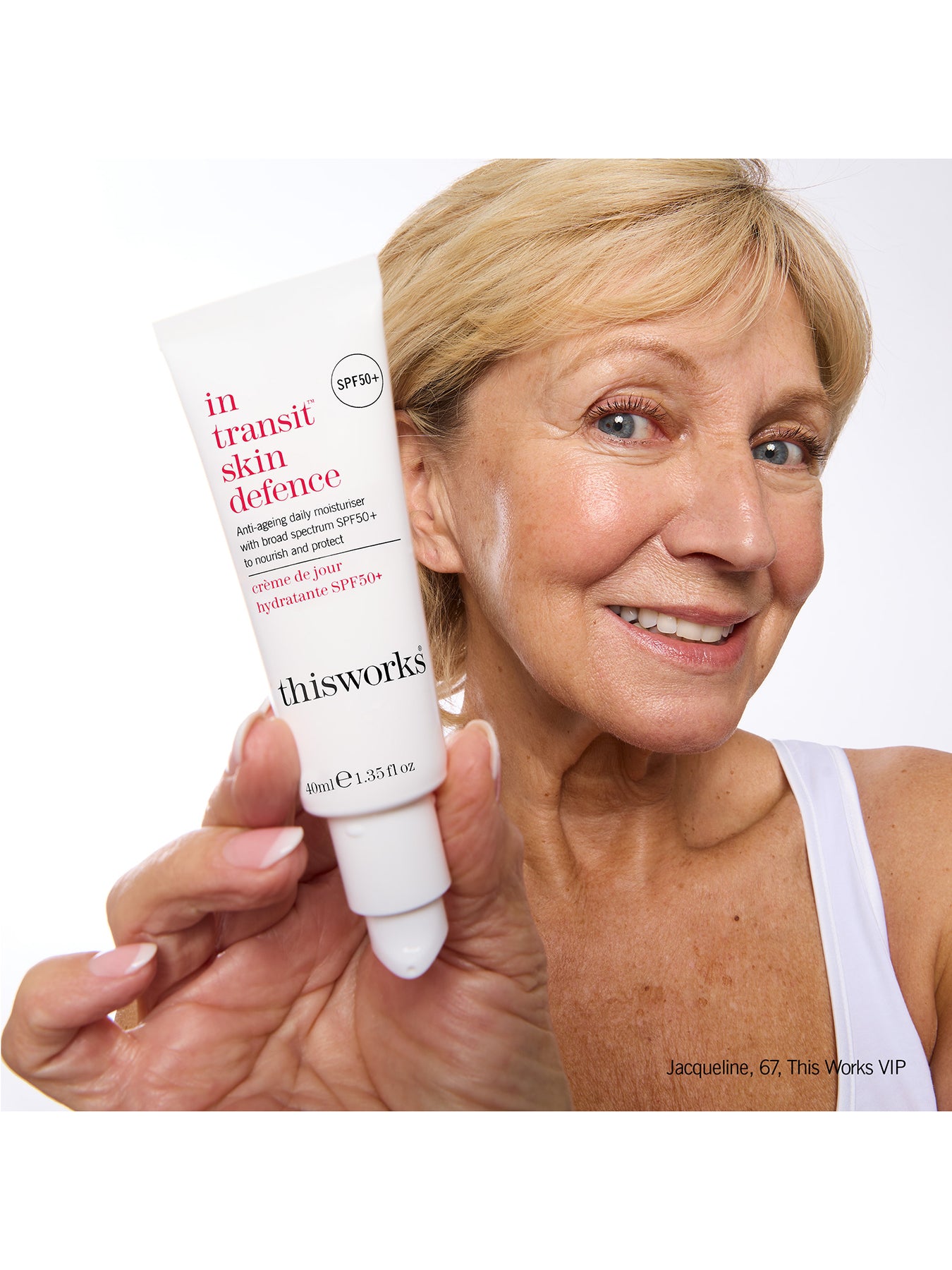 Skin Defence SPF50 40ml