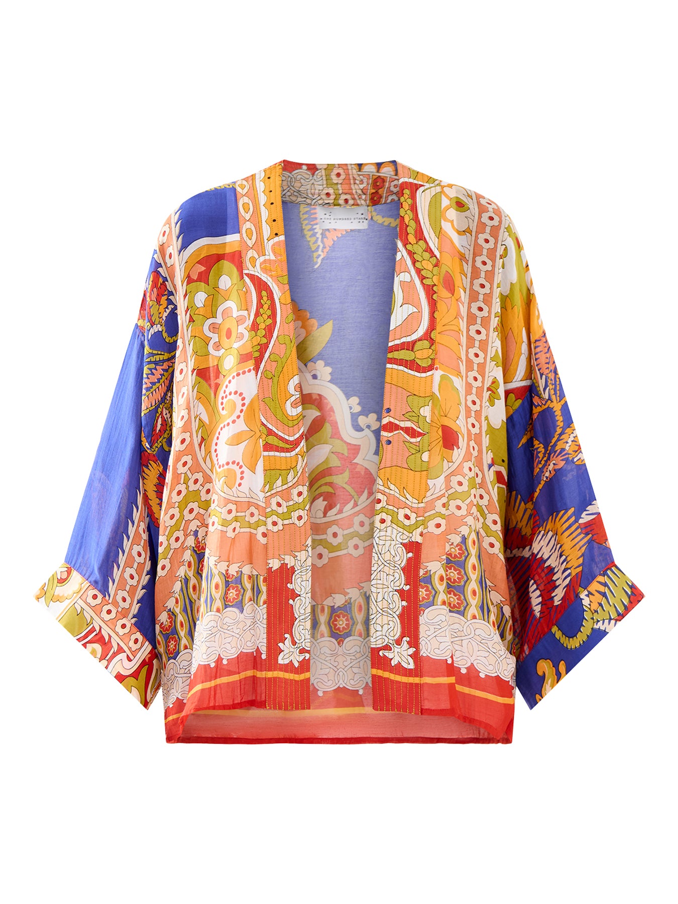Long Sleeves Kimono