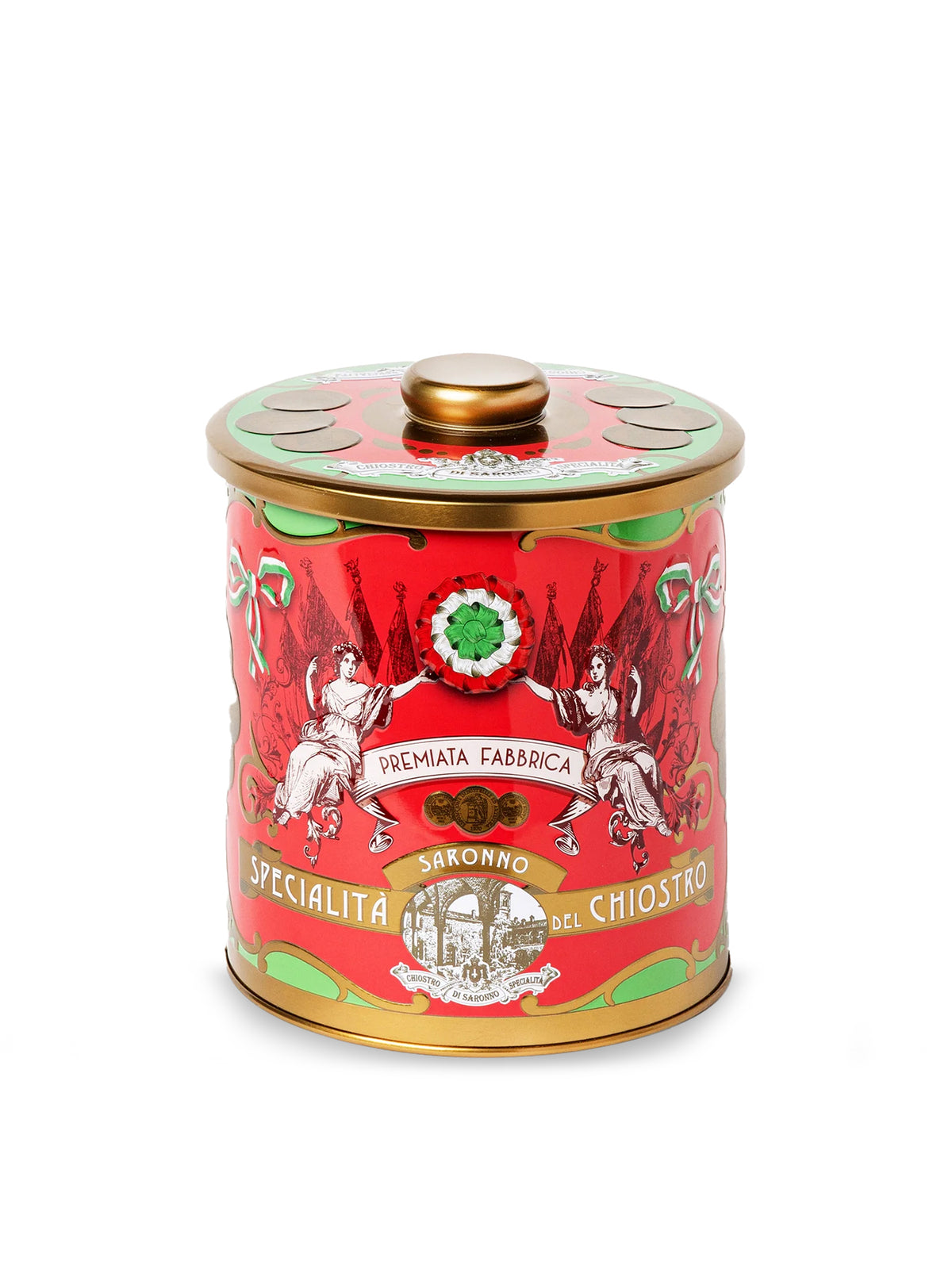 Crunchy Amaretti Baci & Cantuccini 200g