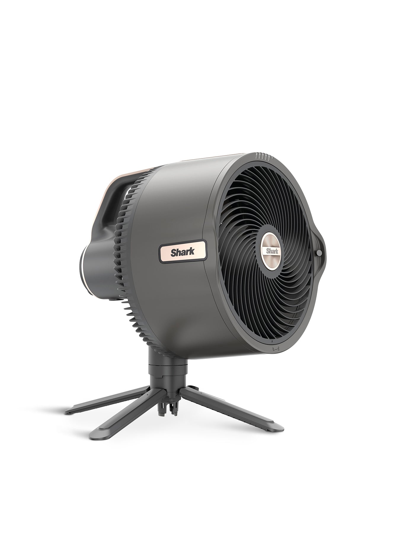 FlexBreeze Pro Fan & Misting System Charcoal Grey
