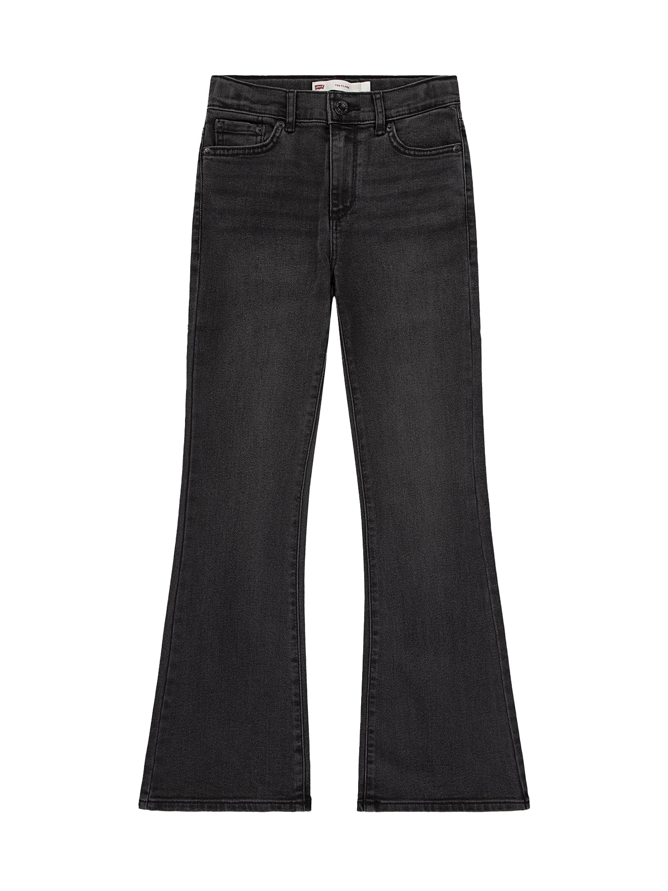 High Rise Flare Jeans