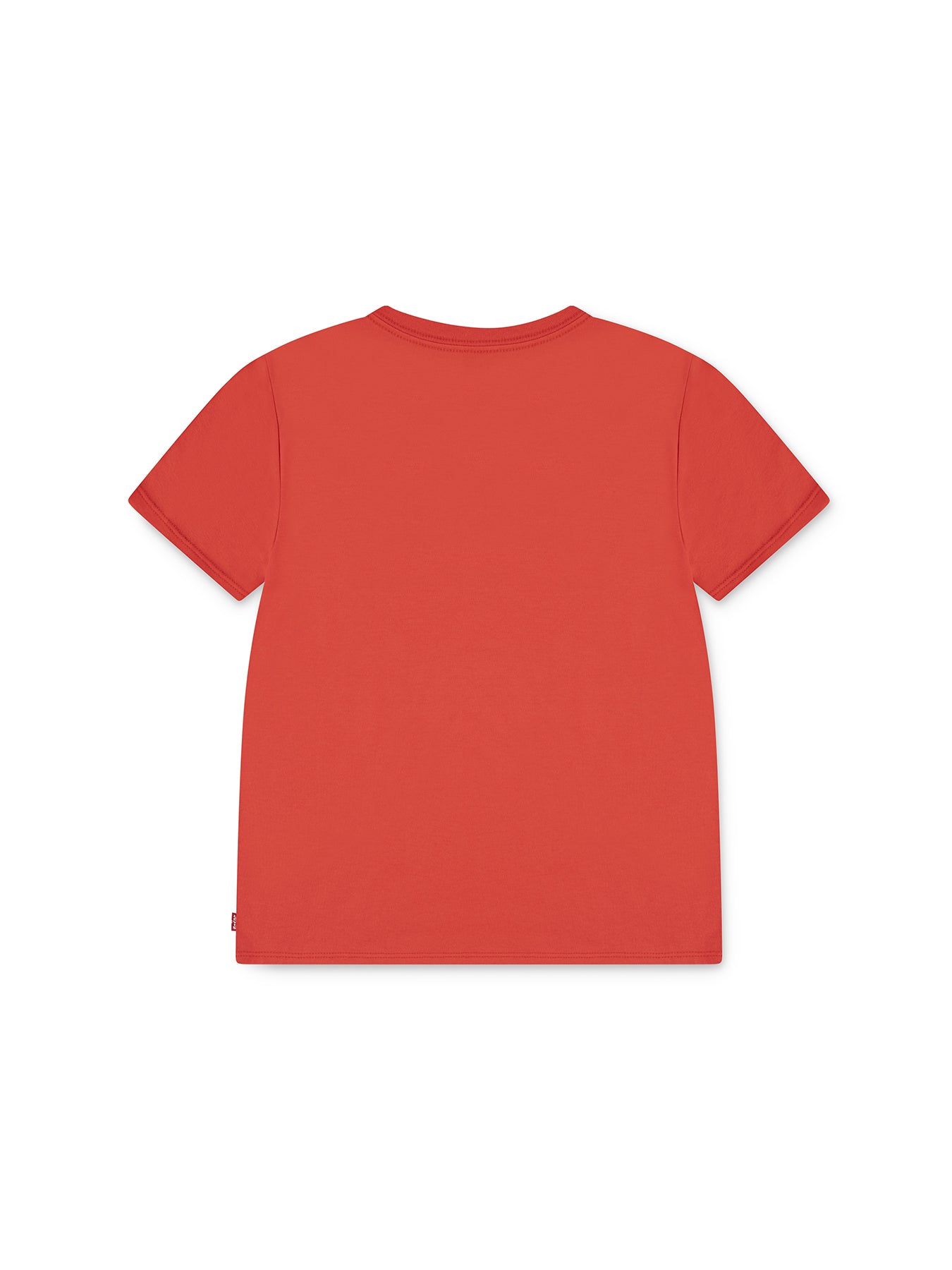 Batwing Tee Red
