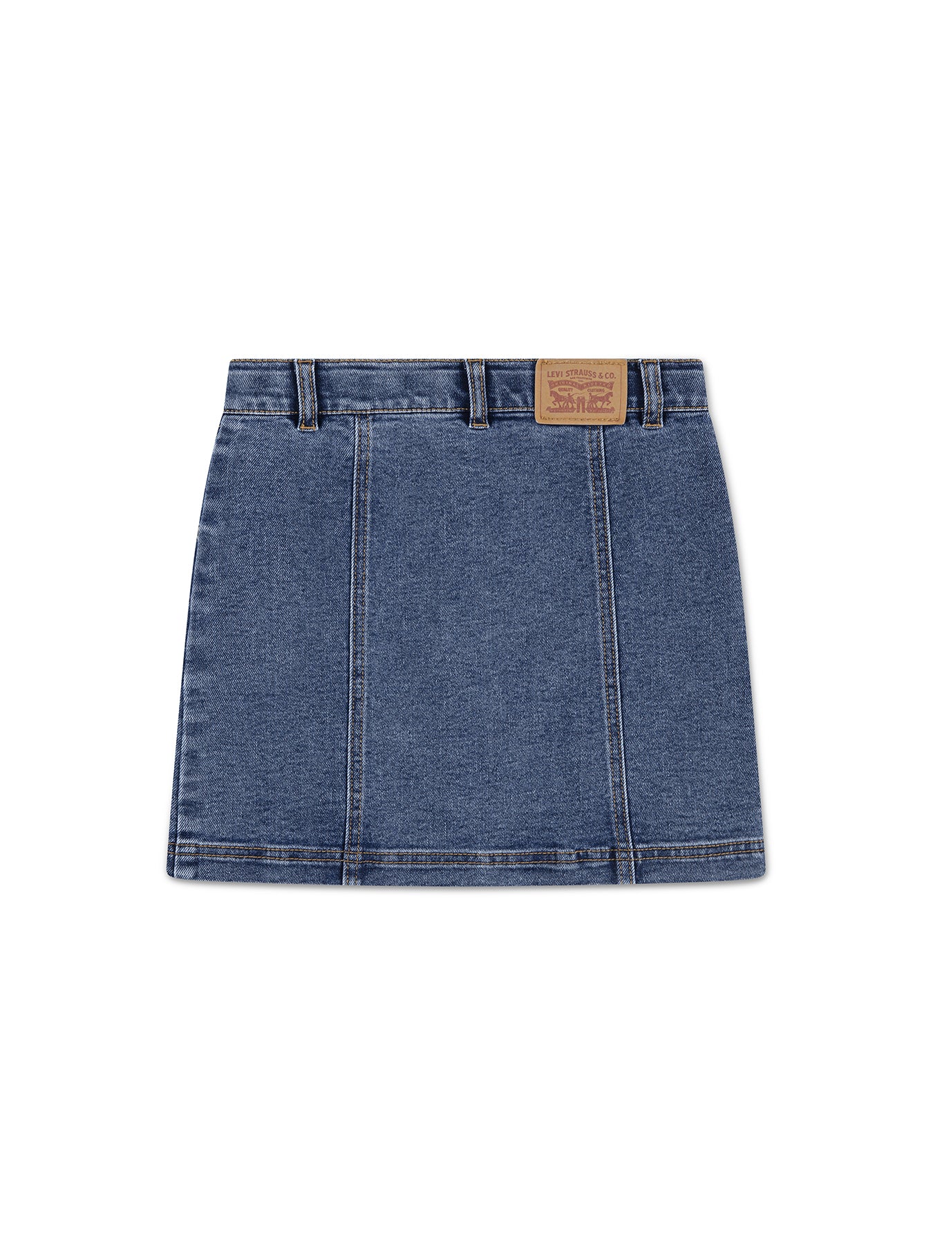 Kids’ Button Front Skirt
