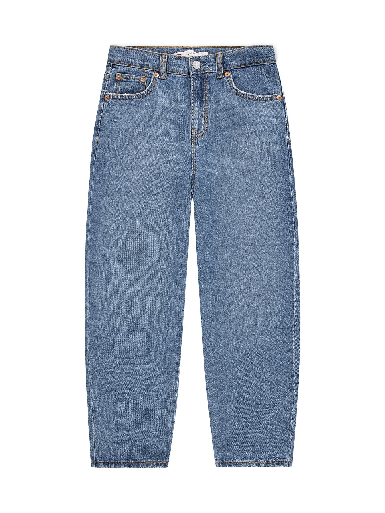 Baggy Barrel Jeans