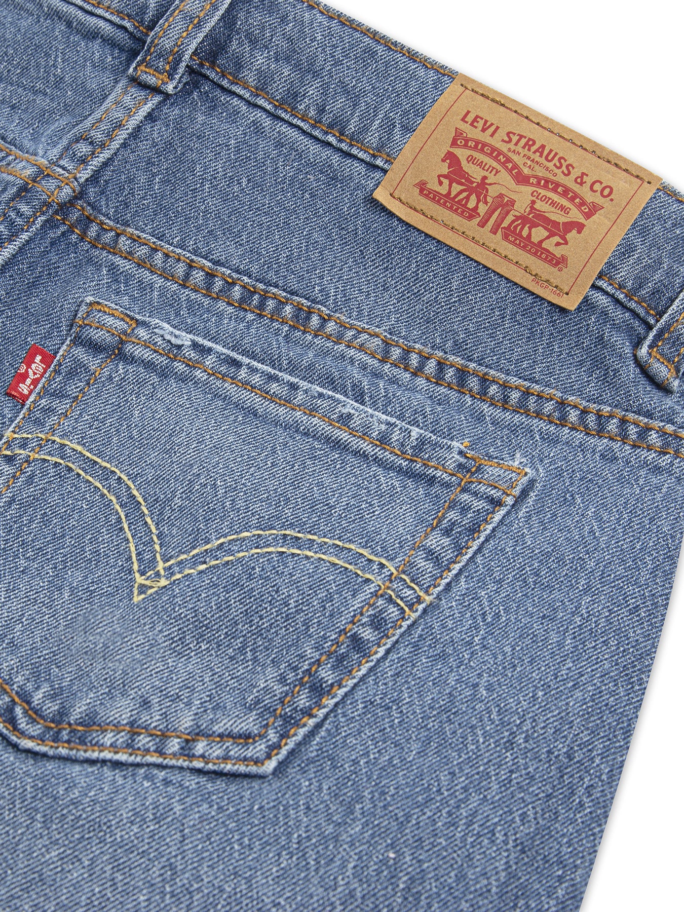 Baggy Barrel Jeans