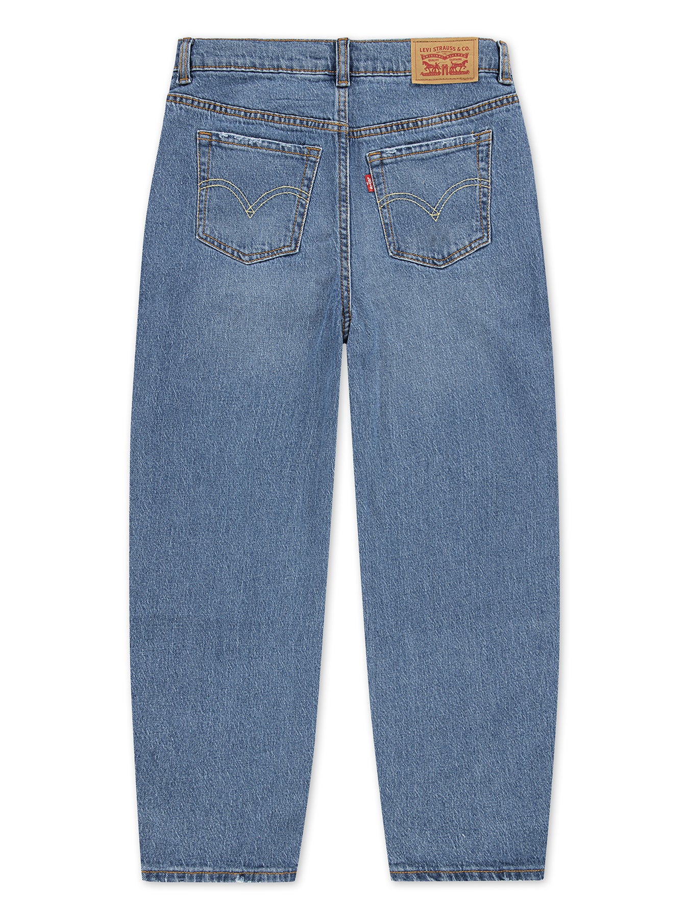 Baggy Barrel Jeans