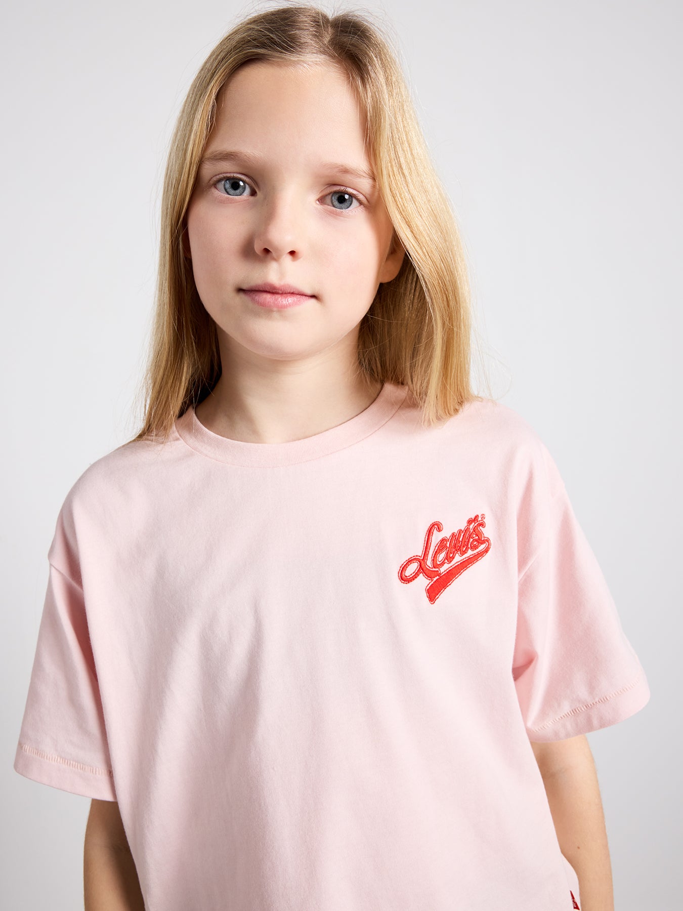 Kids’ Boxy Meet and Greet T-Shirt