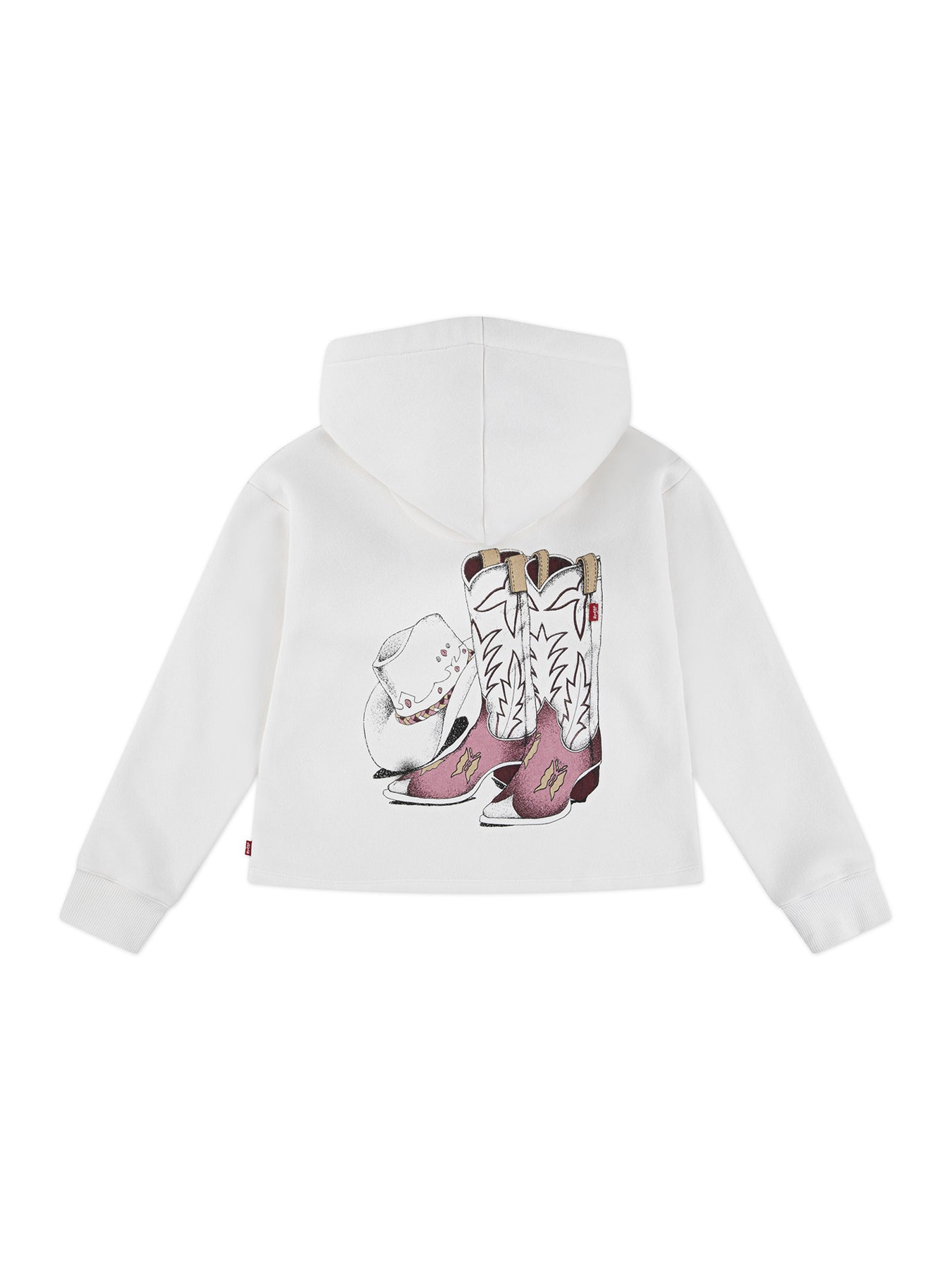Kids’ Meet and Greet Western Hoodie