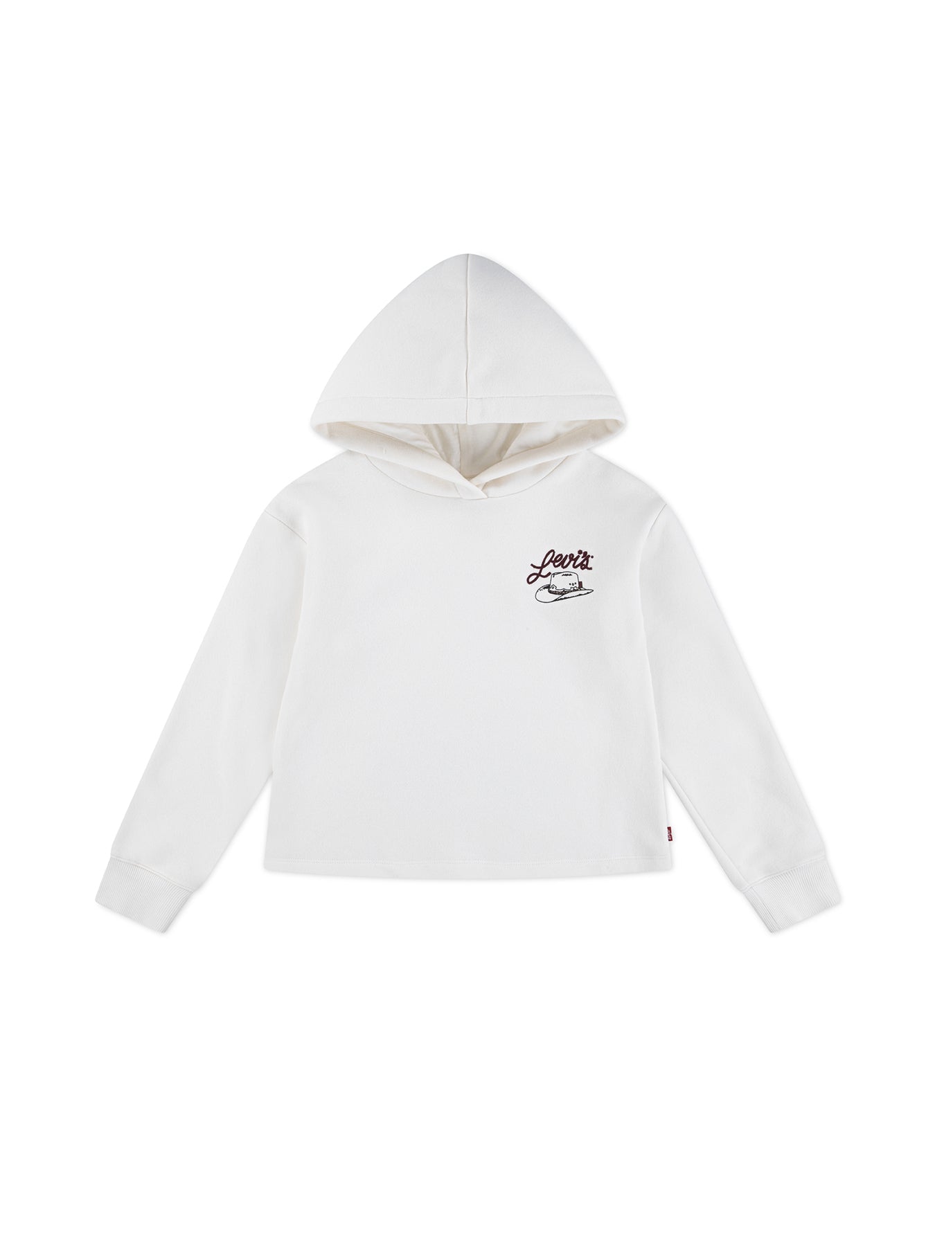 Meet and Greet Western Hoodie