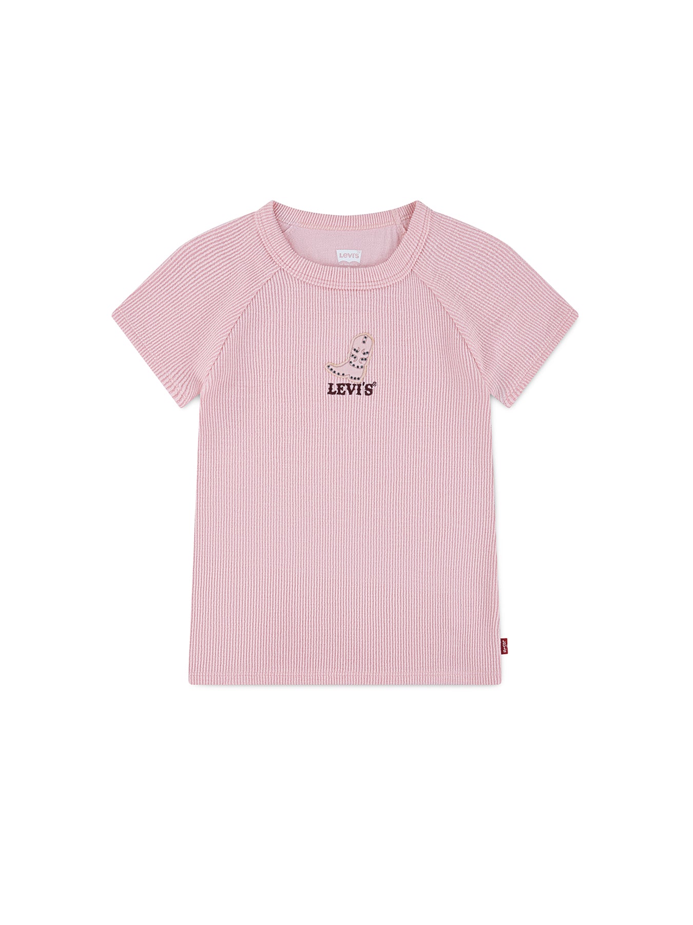 Kids’ Color Block Raglan Top