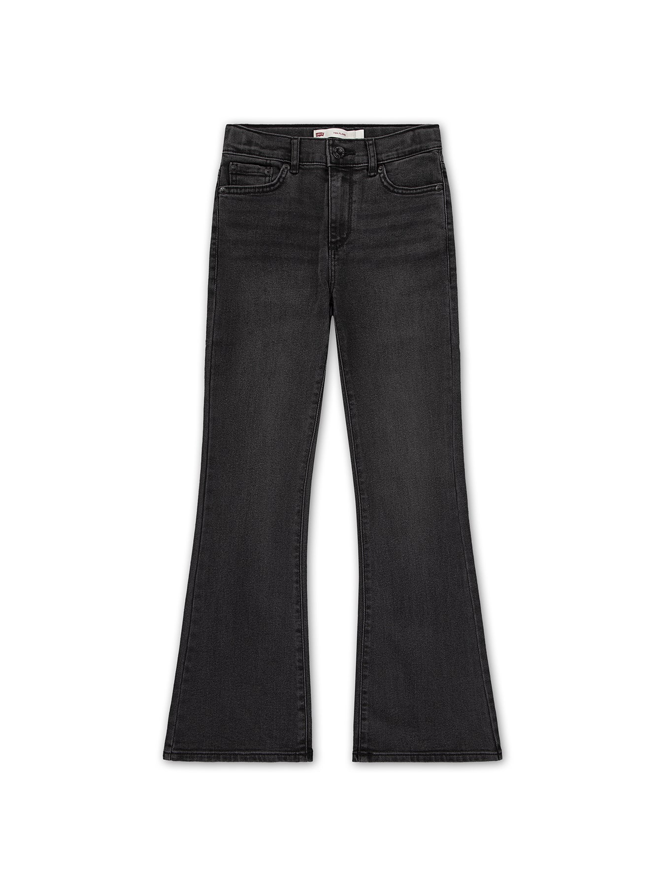 High Rise Flare Jeans