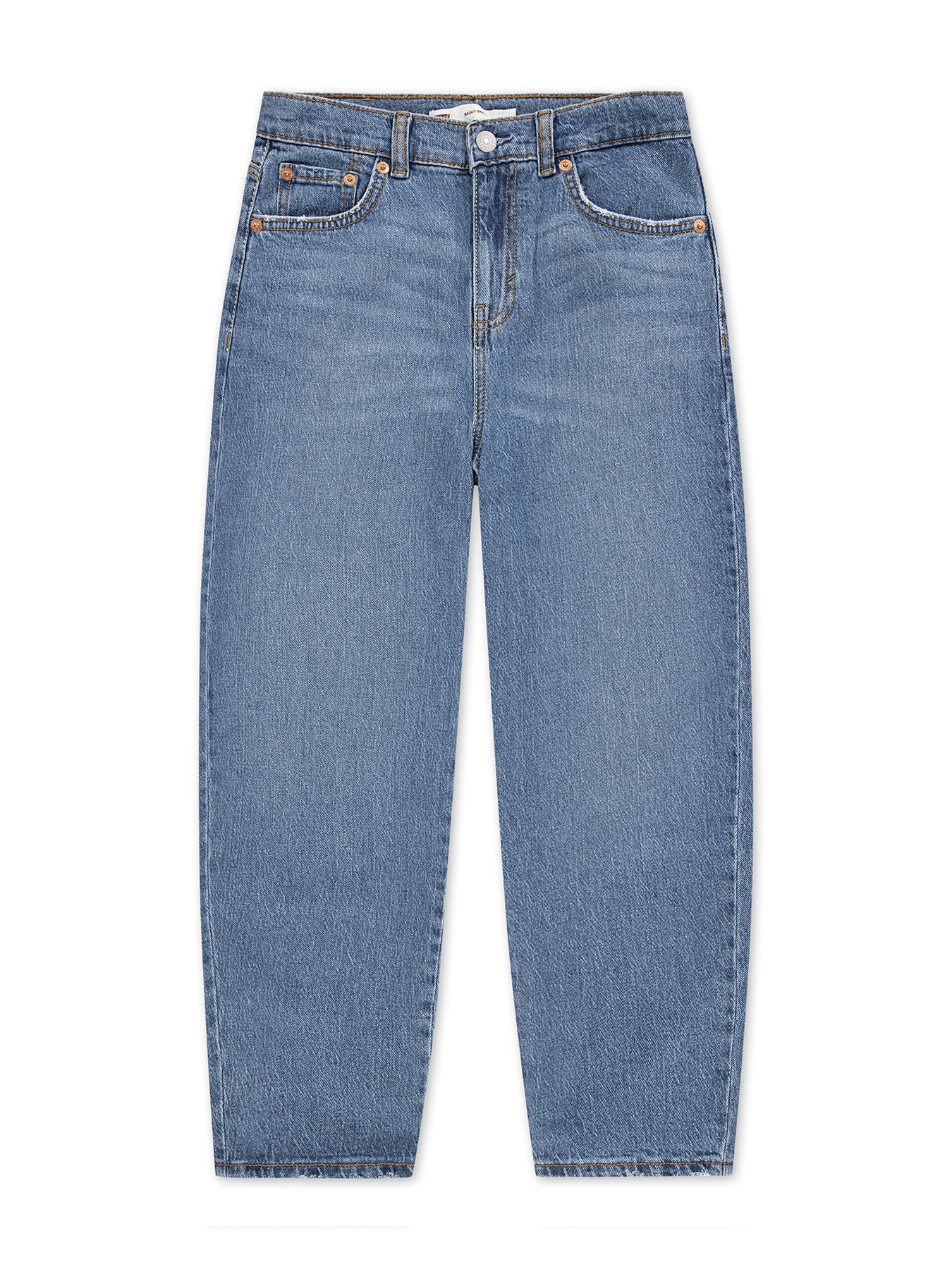 Baggy Barrel Jeans