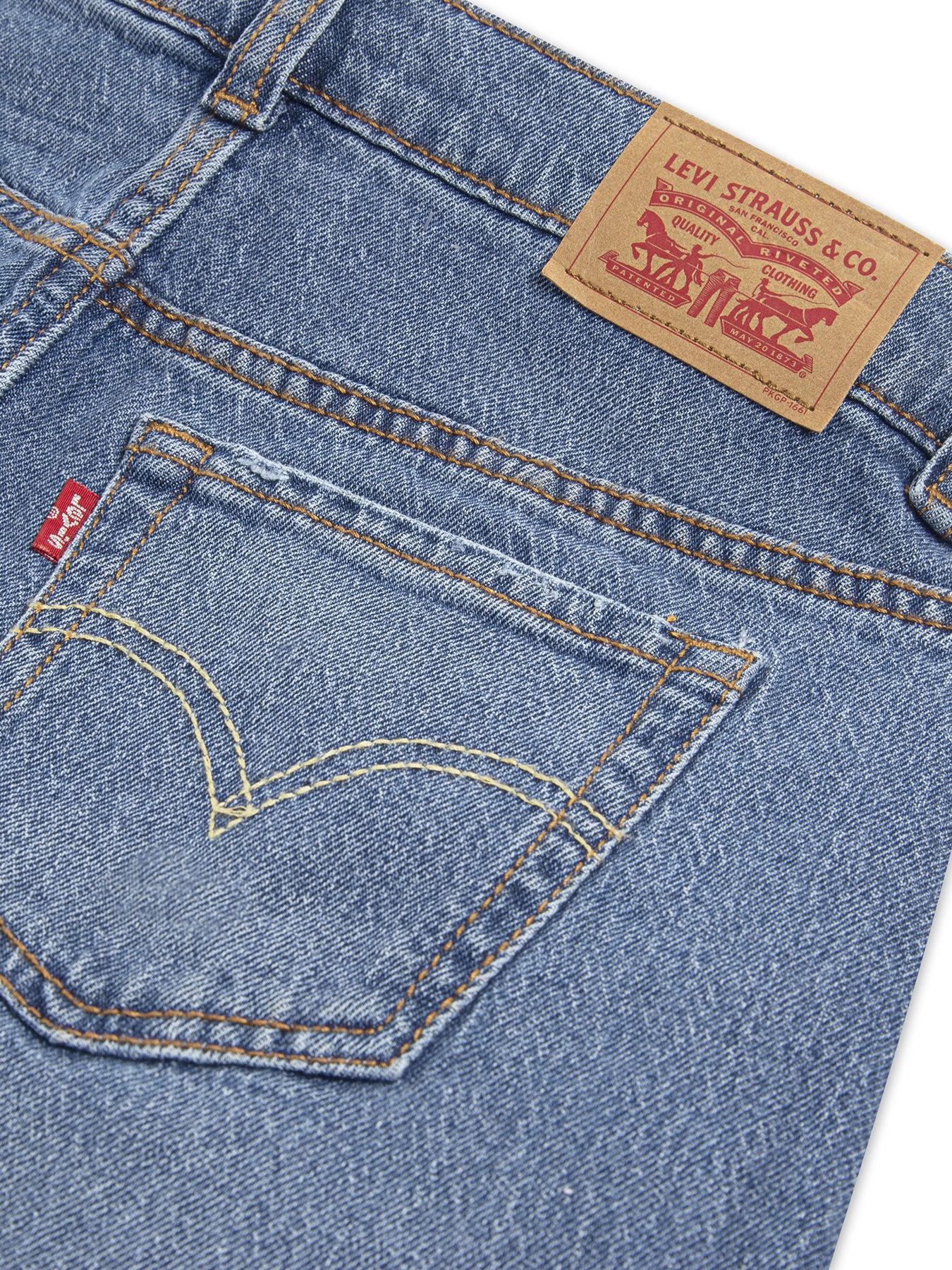 Baggy Barrel Jeans