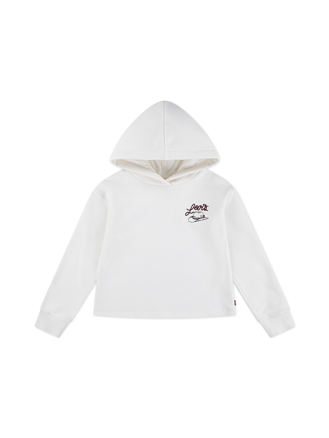 Meet and Greet Western Hoodie