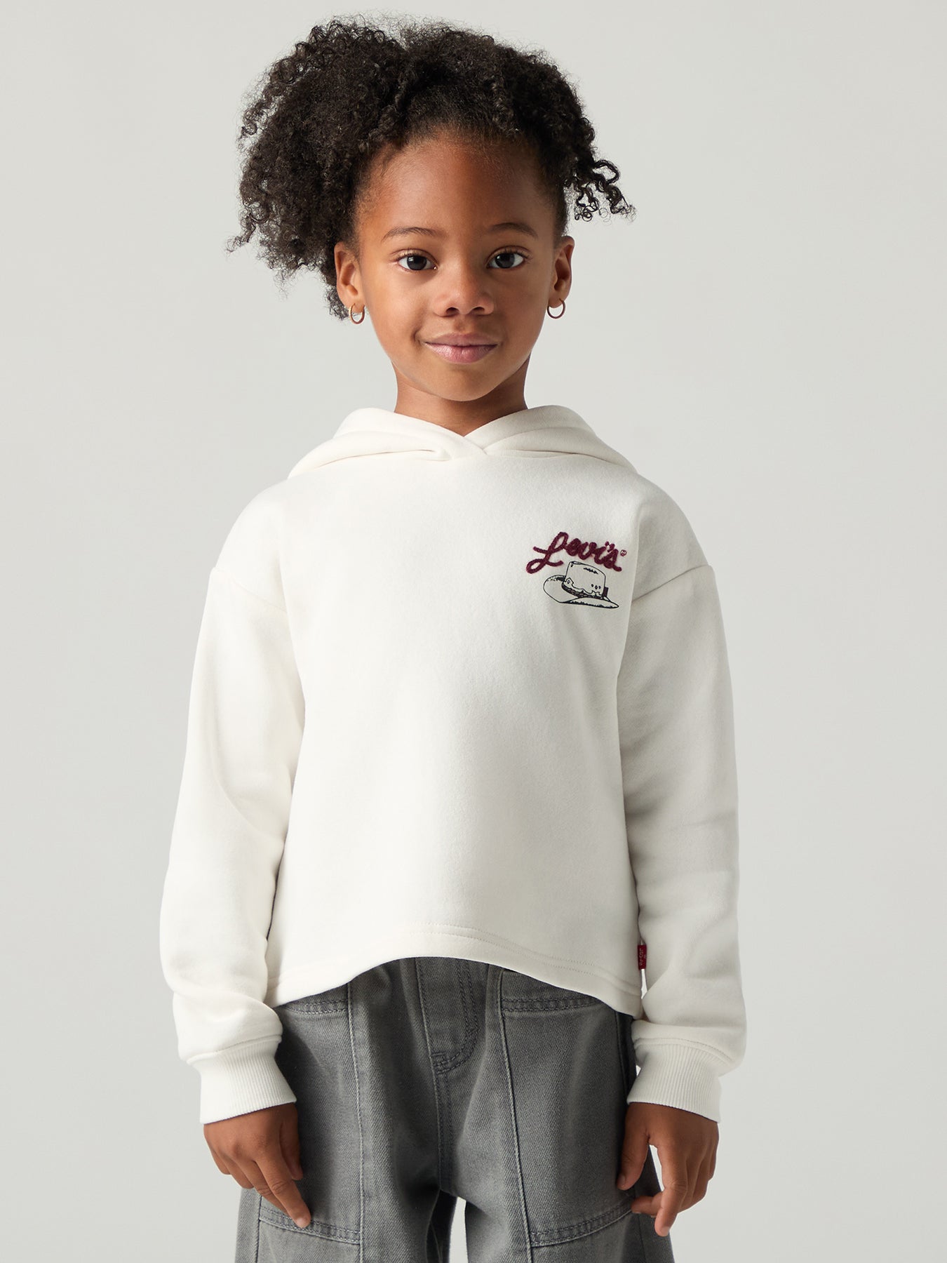 Meet and Greet Western Hoodie