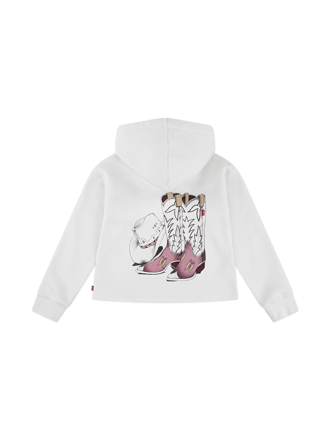 Meet and Greet Western Hoodie