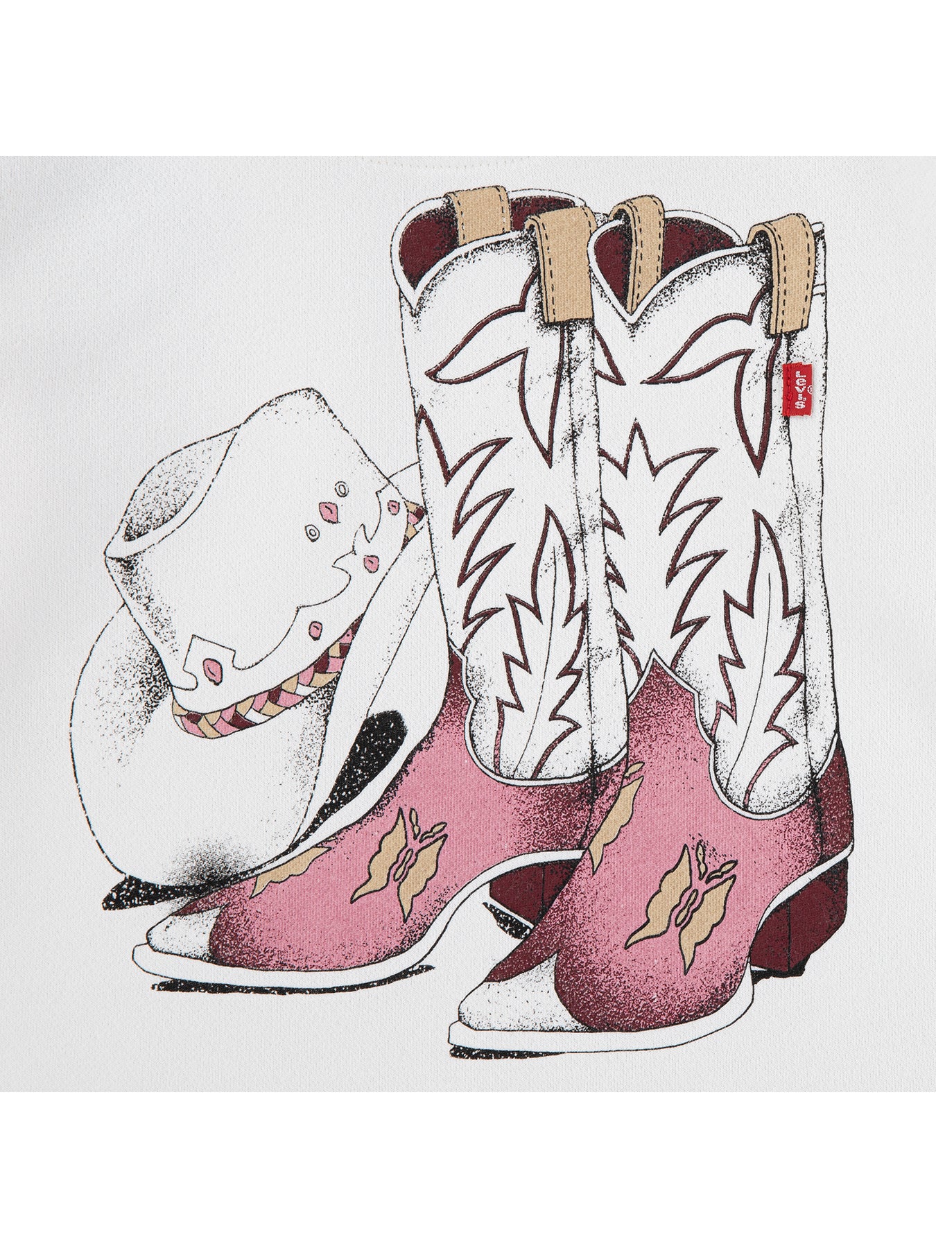 Meet and Greet Western Hoodie