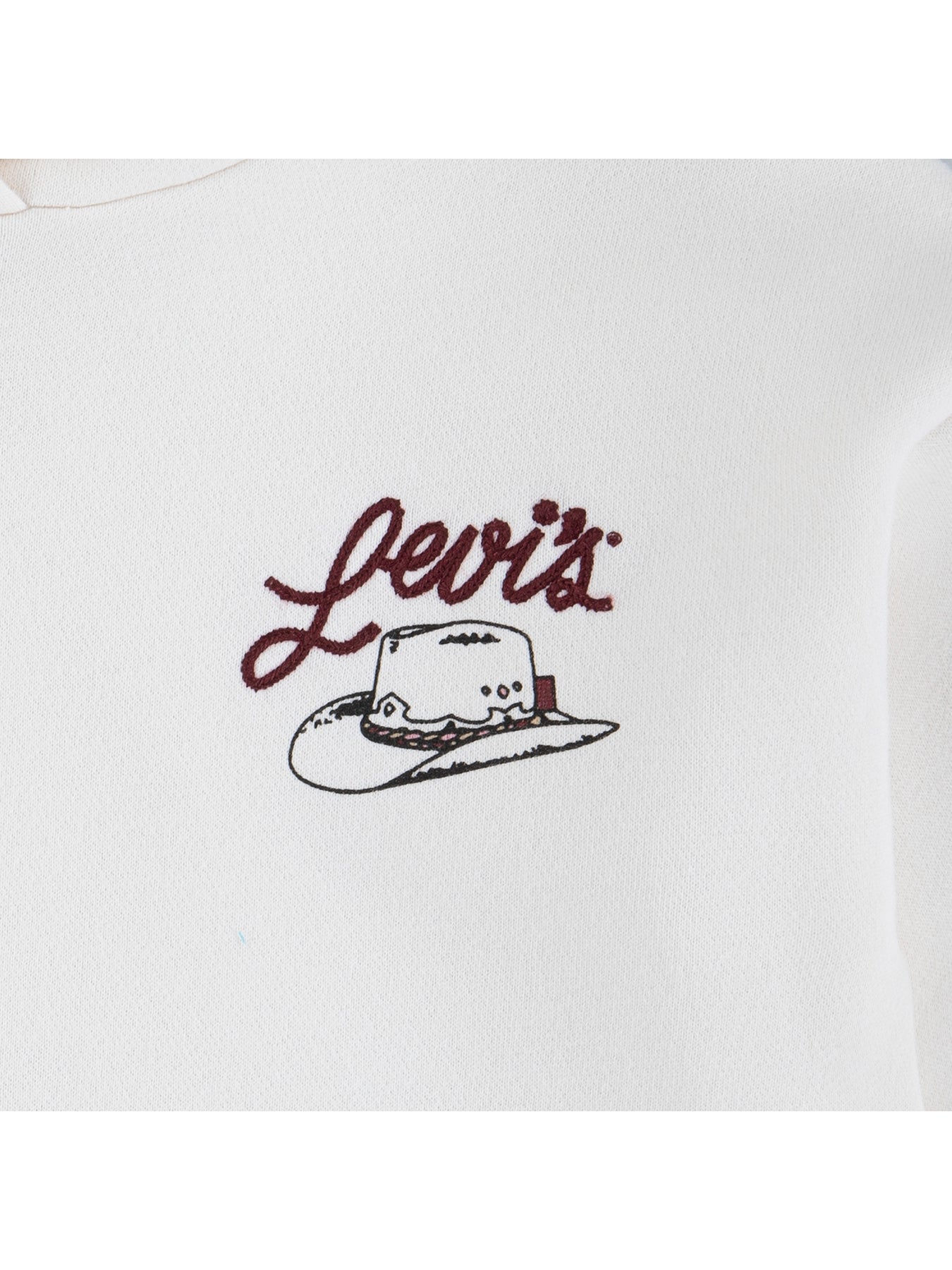 Meet and Greet Western Hoodie