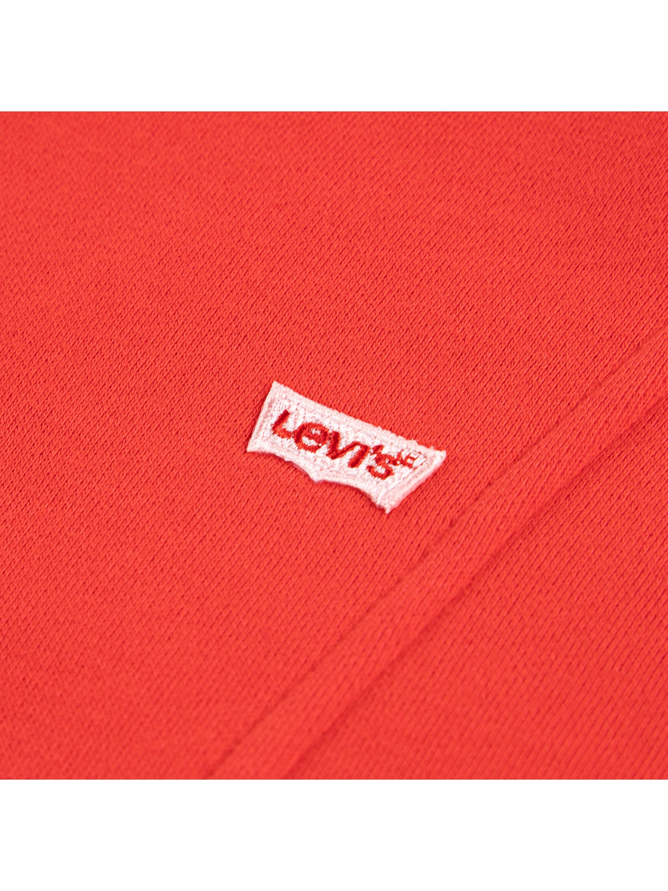 Batwing Patch Hoodie Blue