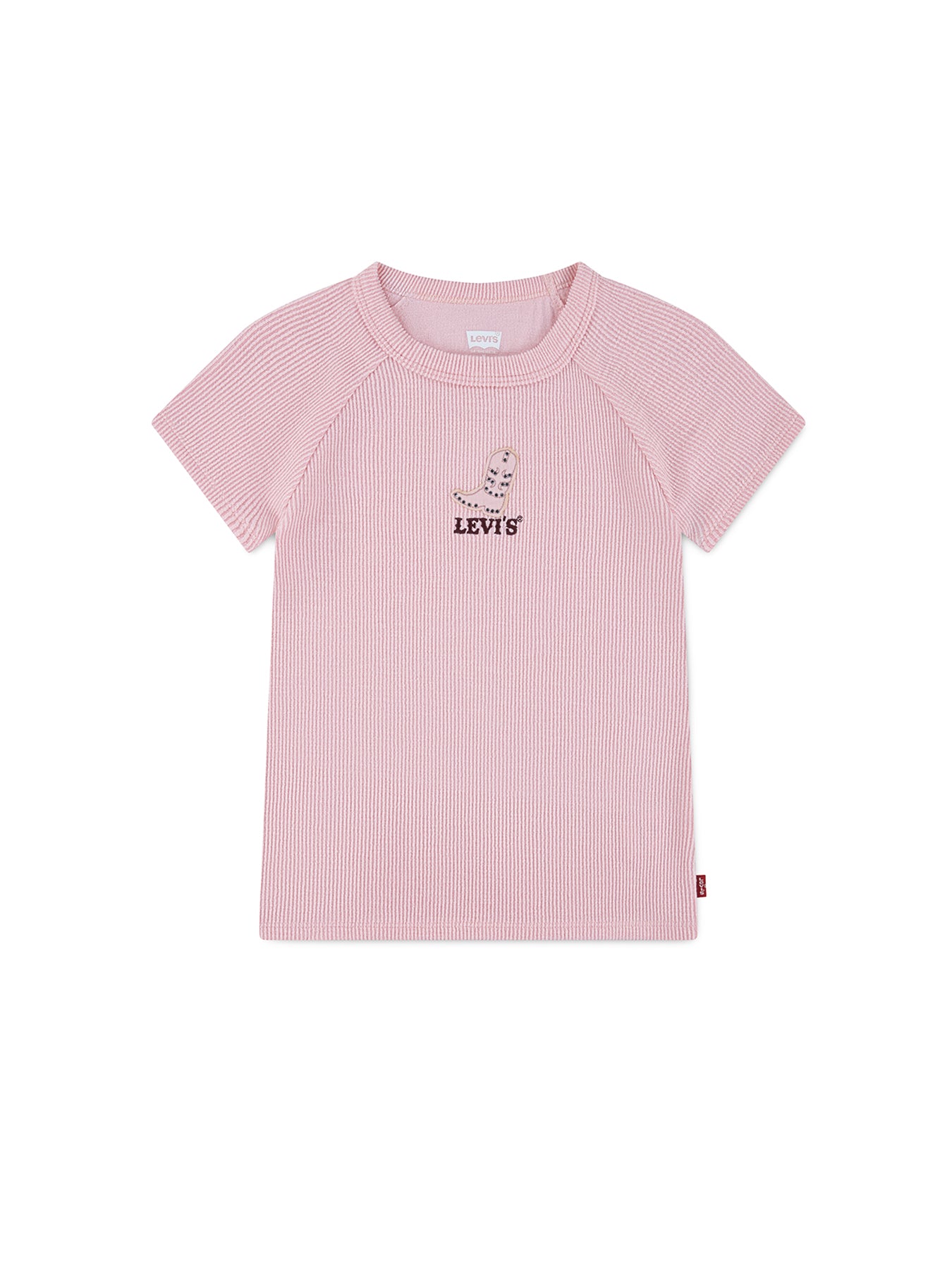 Kids’ Color Block Raglan Top