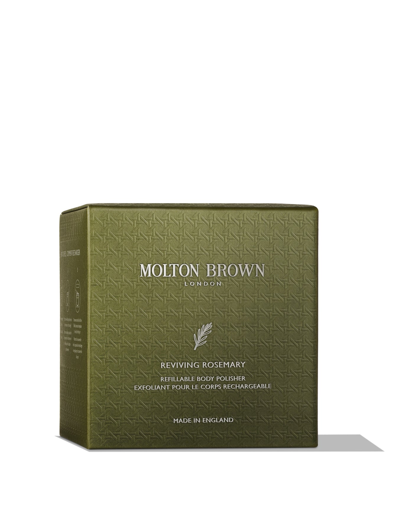 Reviving Rosemary Refillable Body Polisher 250ml