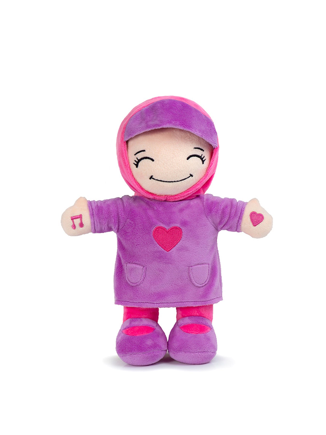 Maryam Soft Toy for Kids