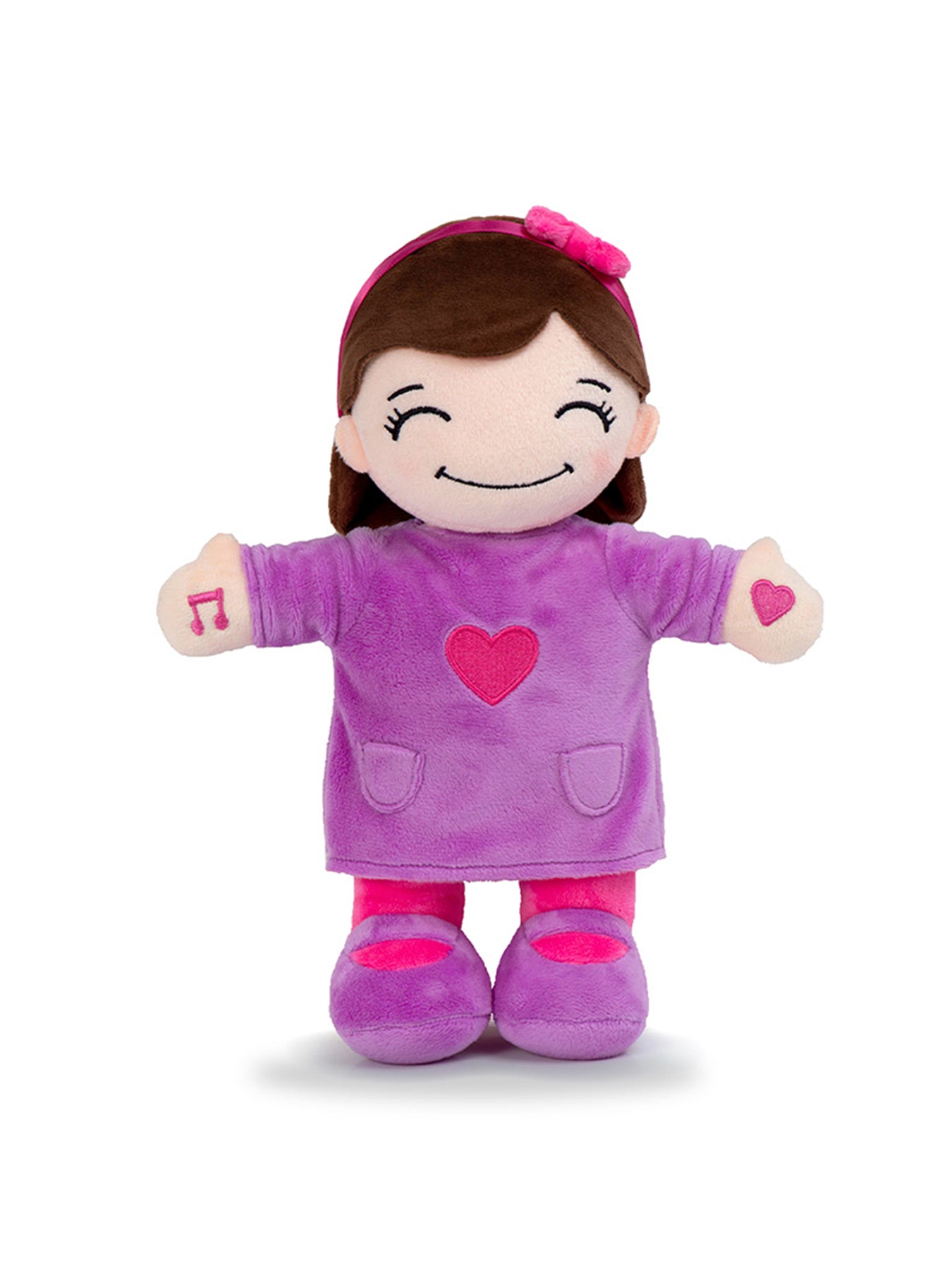 Maryam Soft Toy for Kids
