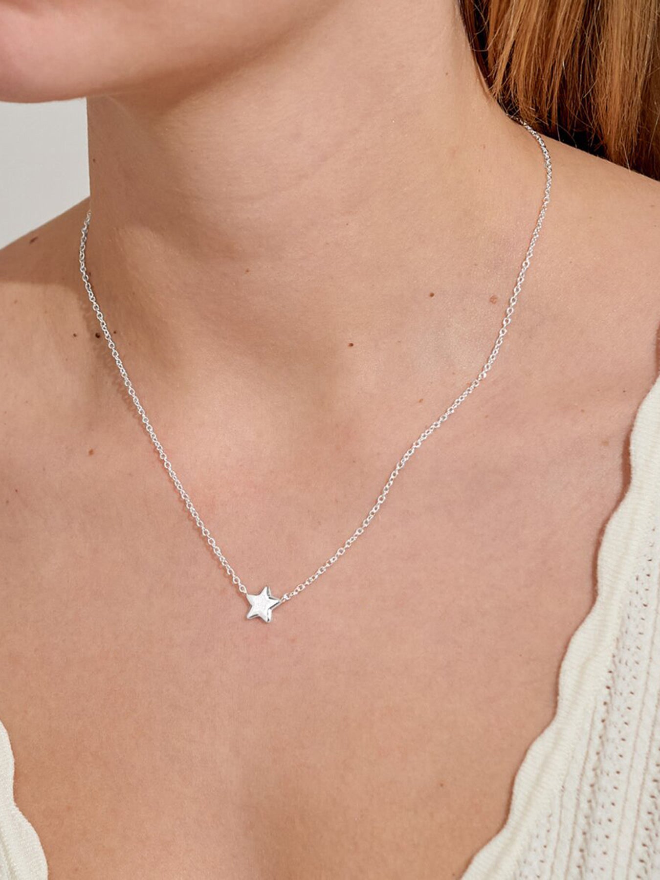 Necklace Christmas Cracker - Merry Xmas