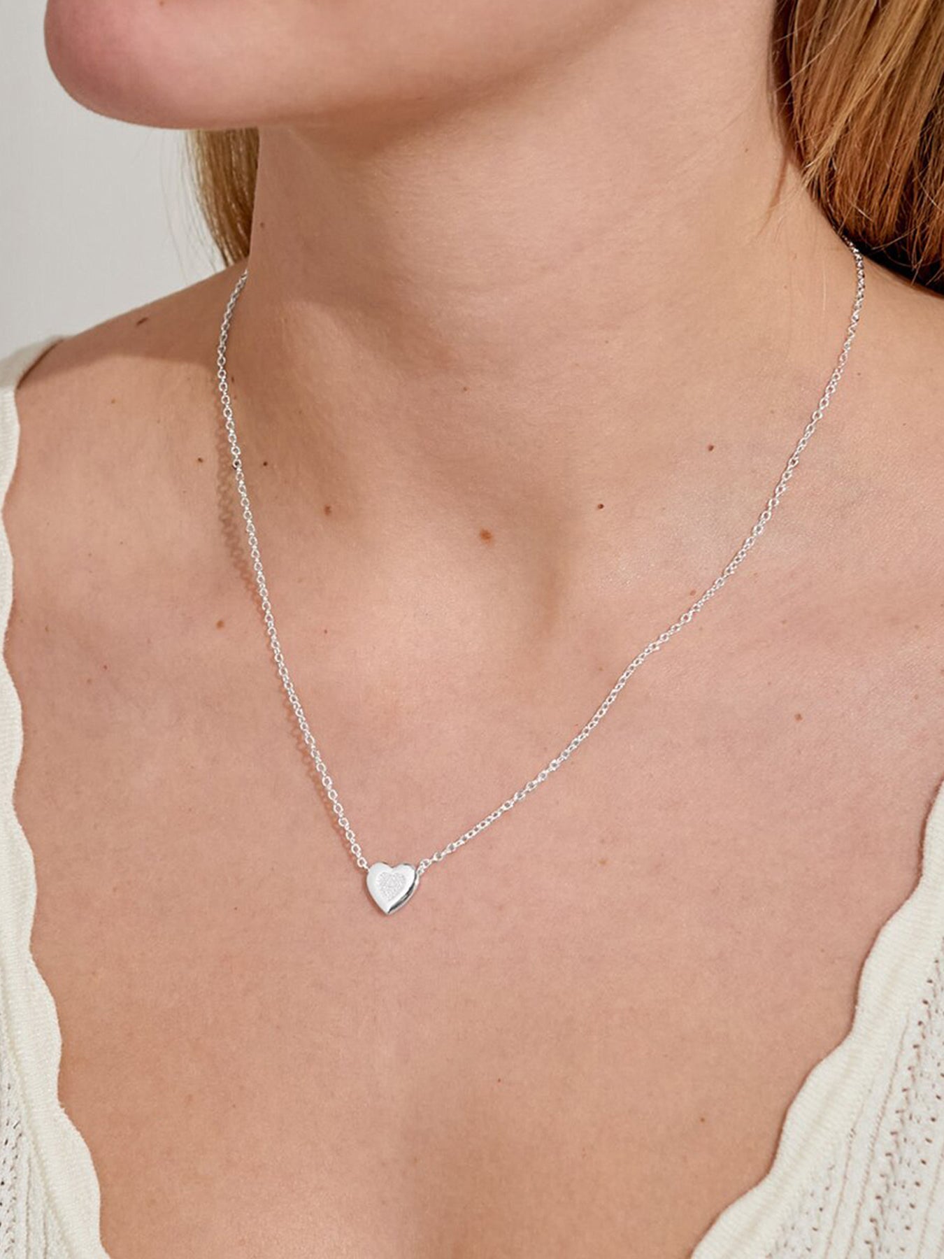 Necklace Christmas Cracker - With Love